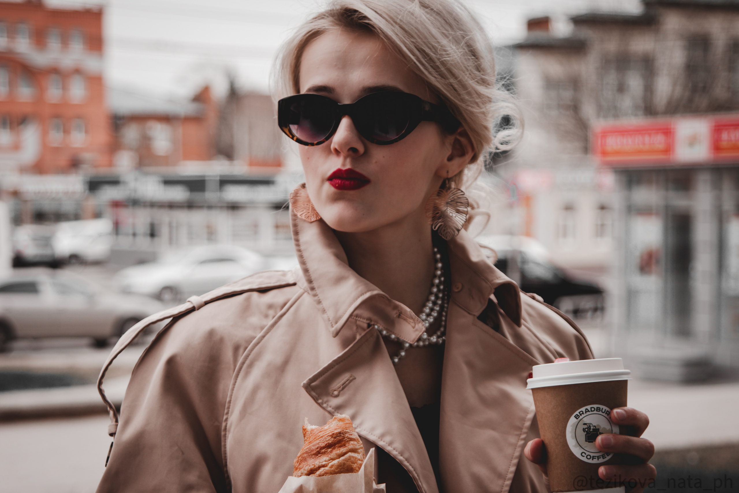 Услуги. Портретный фотограф Ната Тезикова. Санкт-Петербург