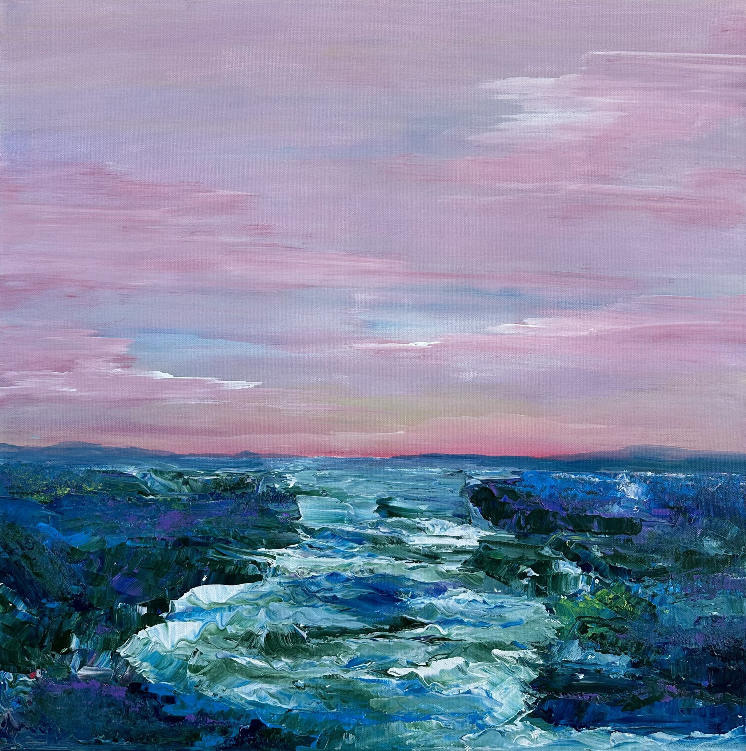 Портфолио. ELCHANINOVA.ART Художник Ксения Ельчанинова. Современное искусство