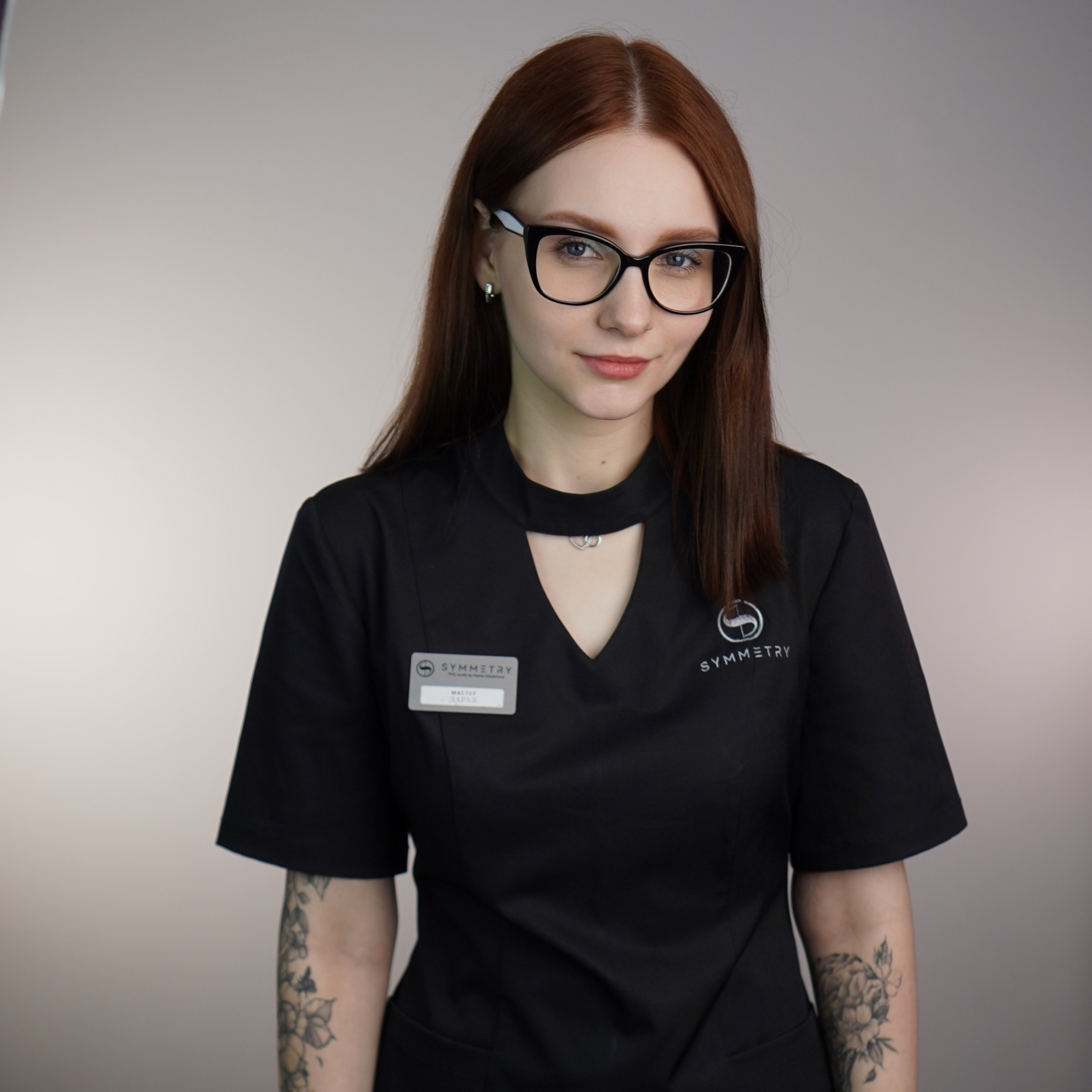 Дарья. Студия перманентного макияжа, косметологии и массажа SYMMETRY в Москве, м. Киевская