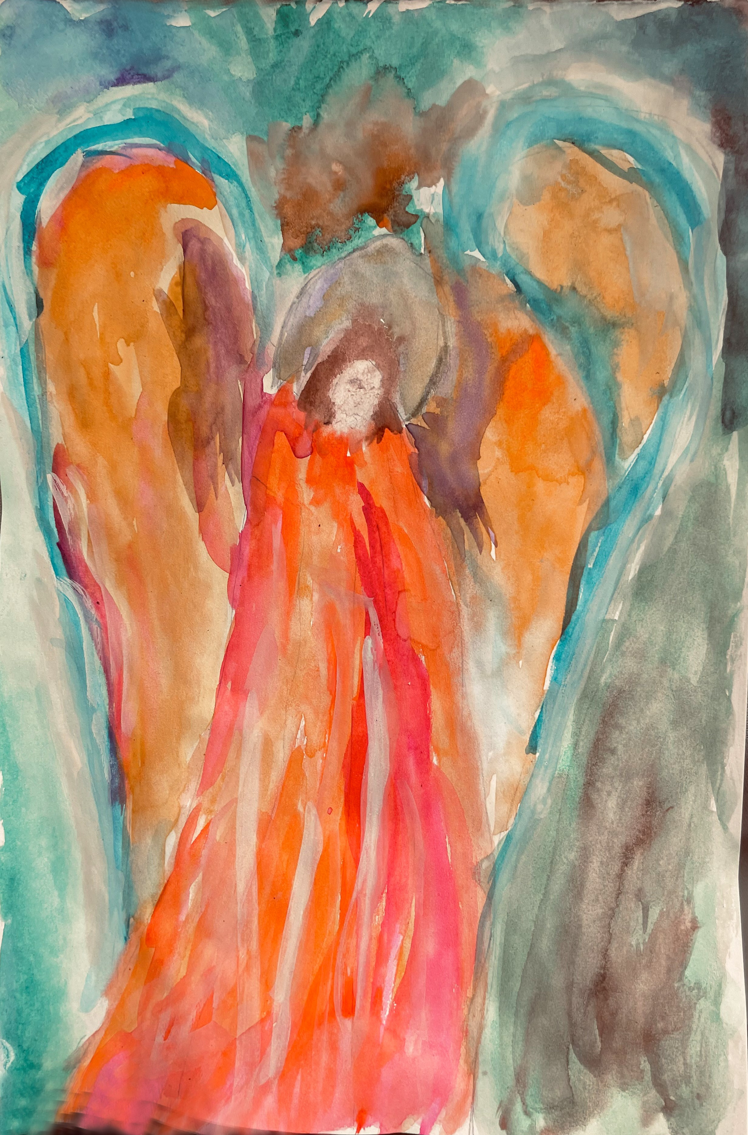 The drawings, the series. Visual artist, photographer Liana Darenskaya, Moscow