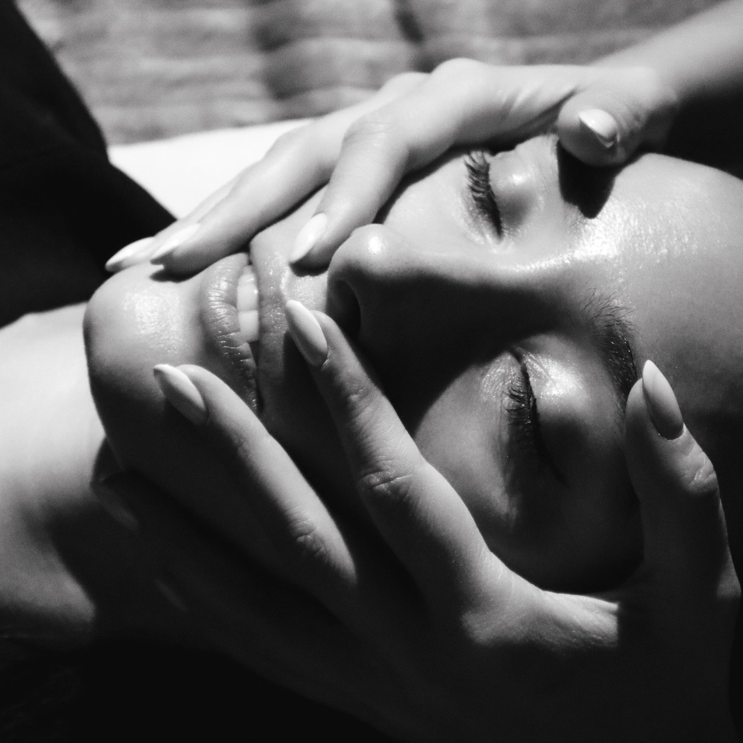 сессия энергетического массажа access bars в Санкт-Петербурге