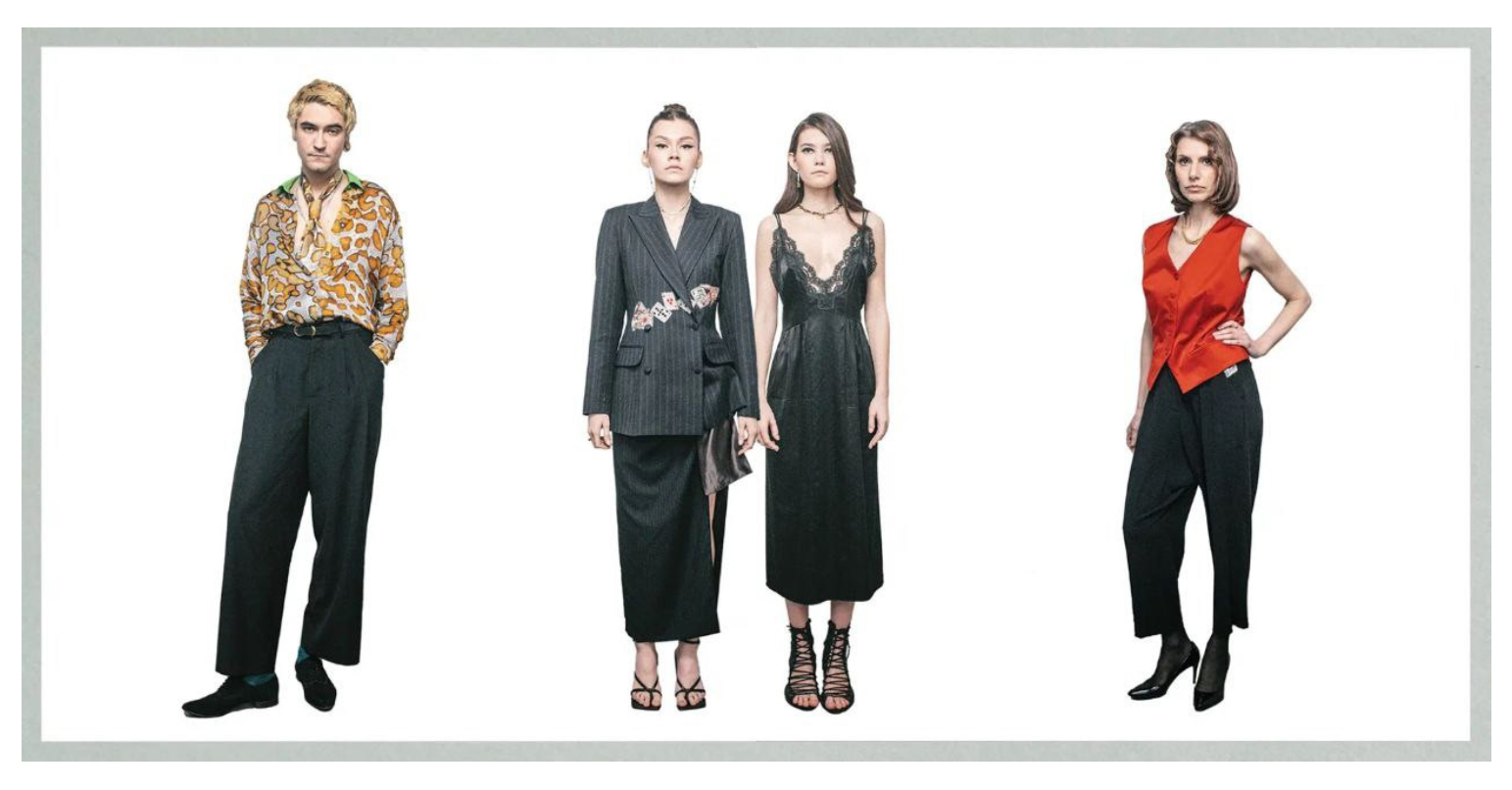 OLA OLA SS'23. Фотограф Анна Фокина