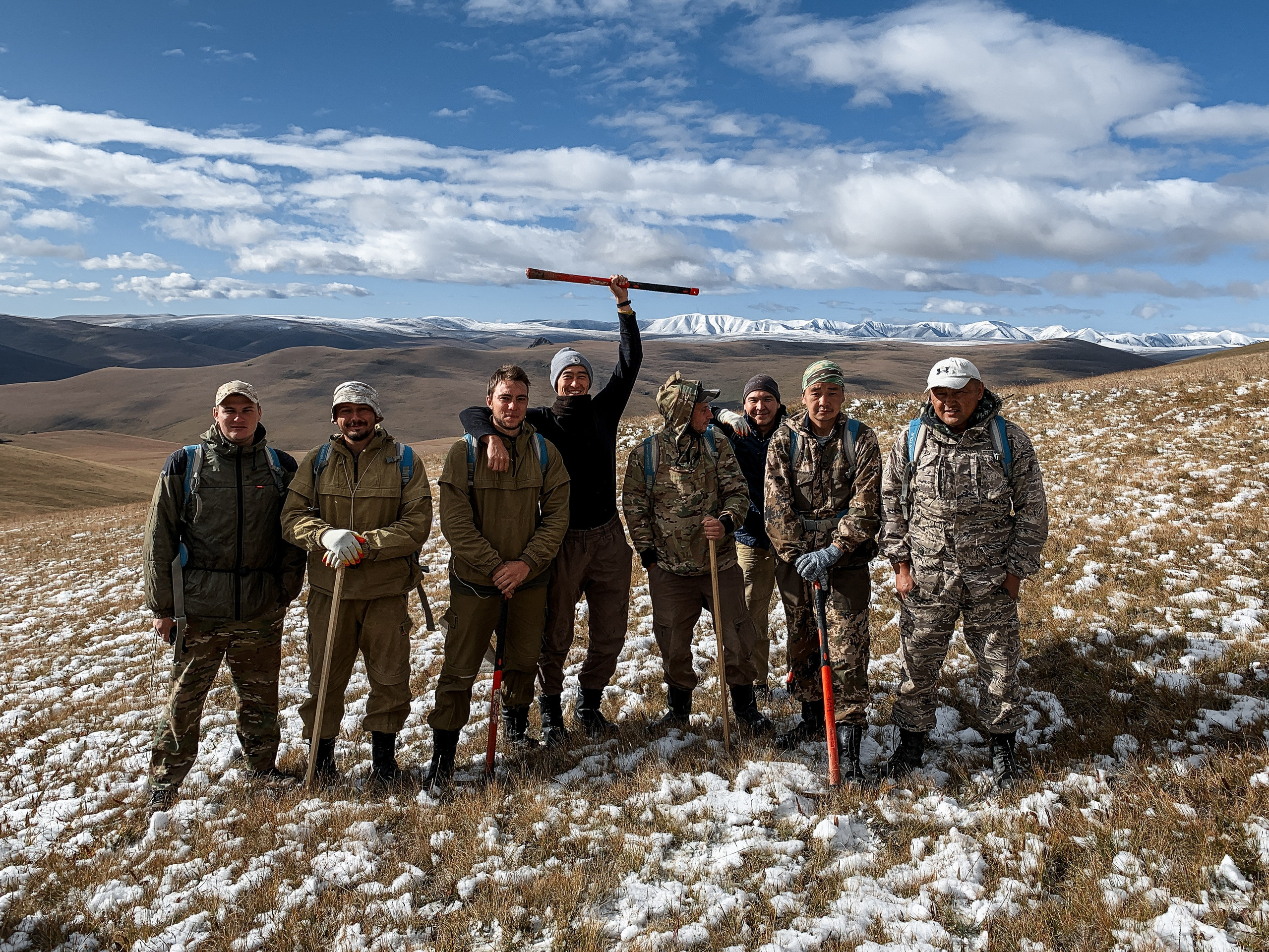 Горный Алтай, 2021