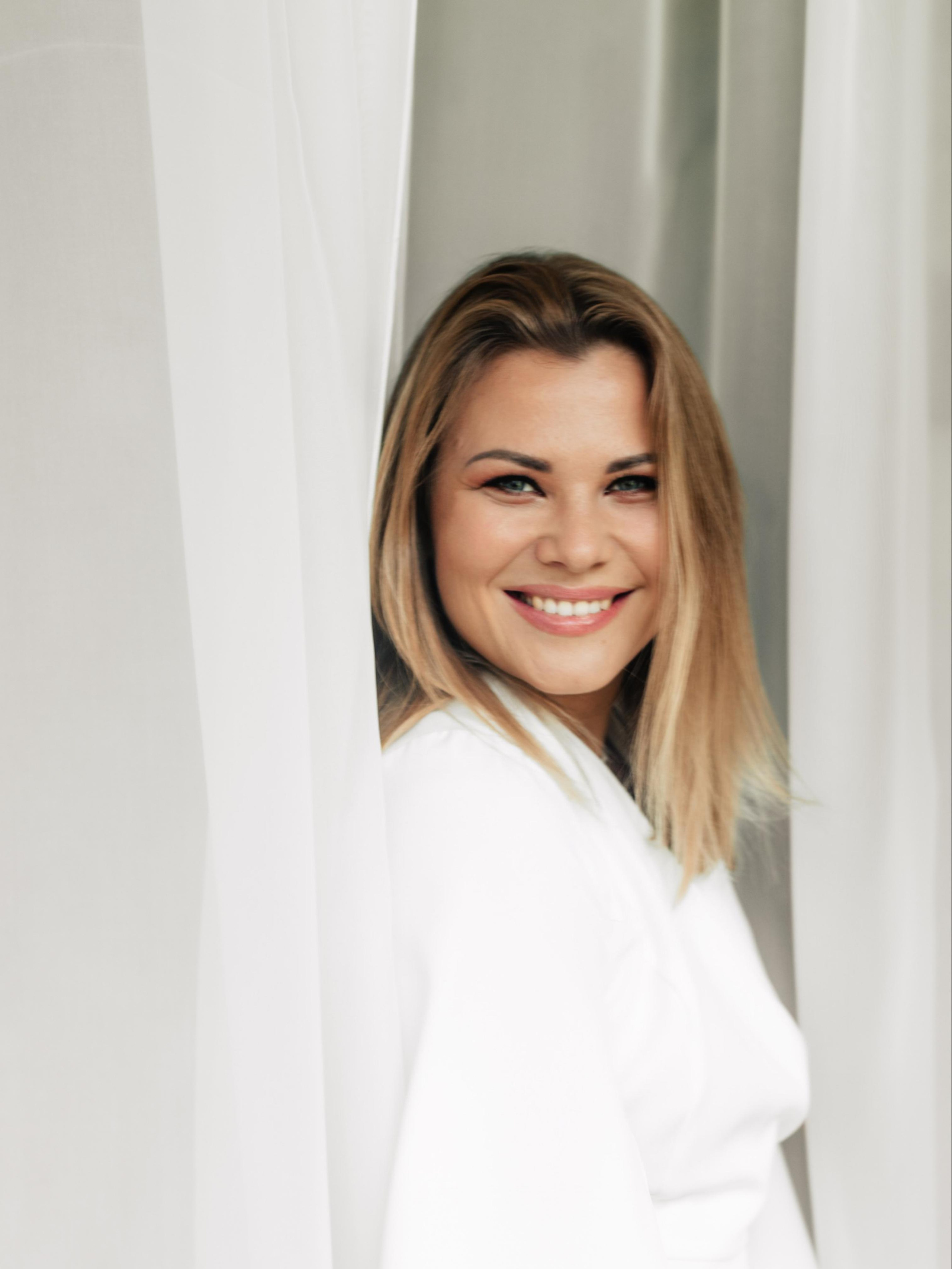 Фотосессия двух подружек в день рождения. Света Полетаева Москва