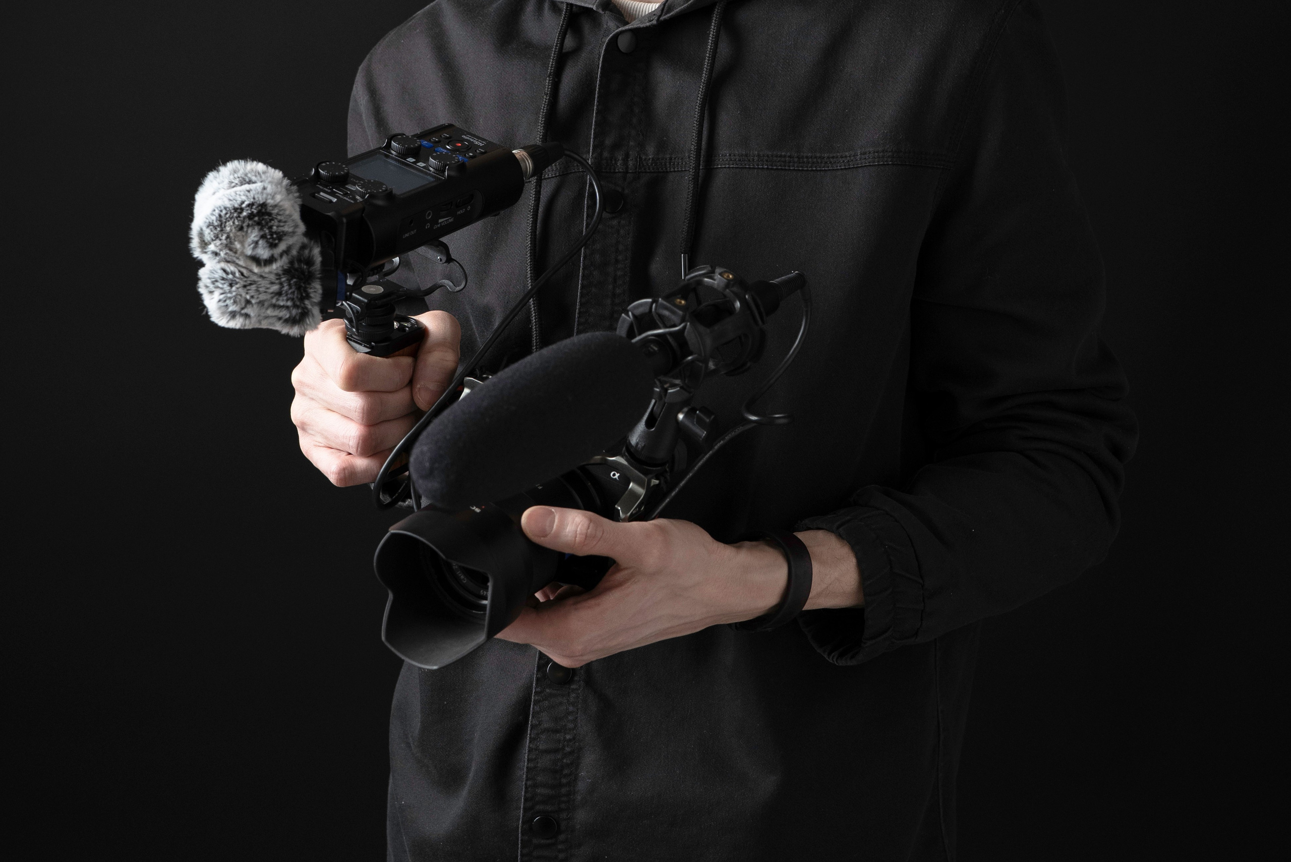 Преподаватель Лаборатории Дмитрий Лукьянов рассказывает о своей технике. Обучение для фотографов, видеографов, фильммейкеров, режиссёров, художников