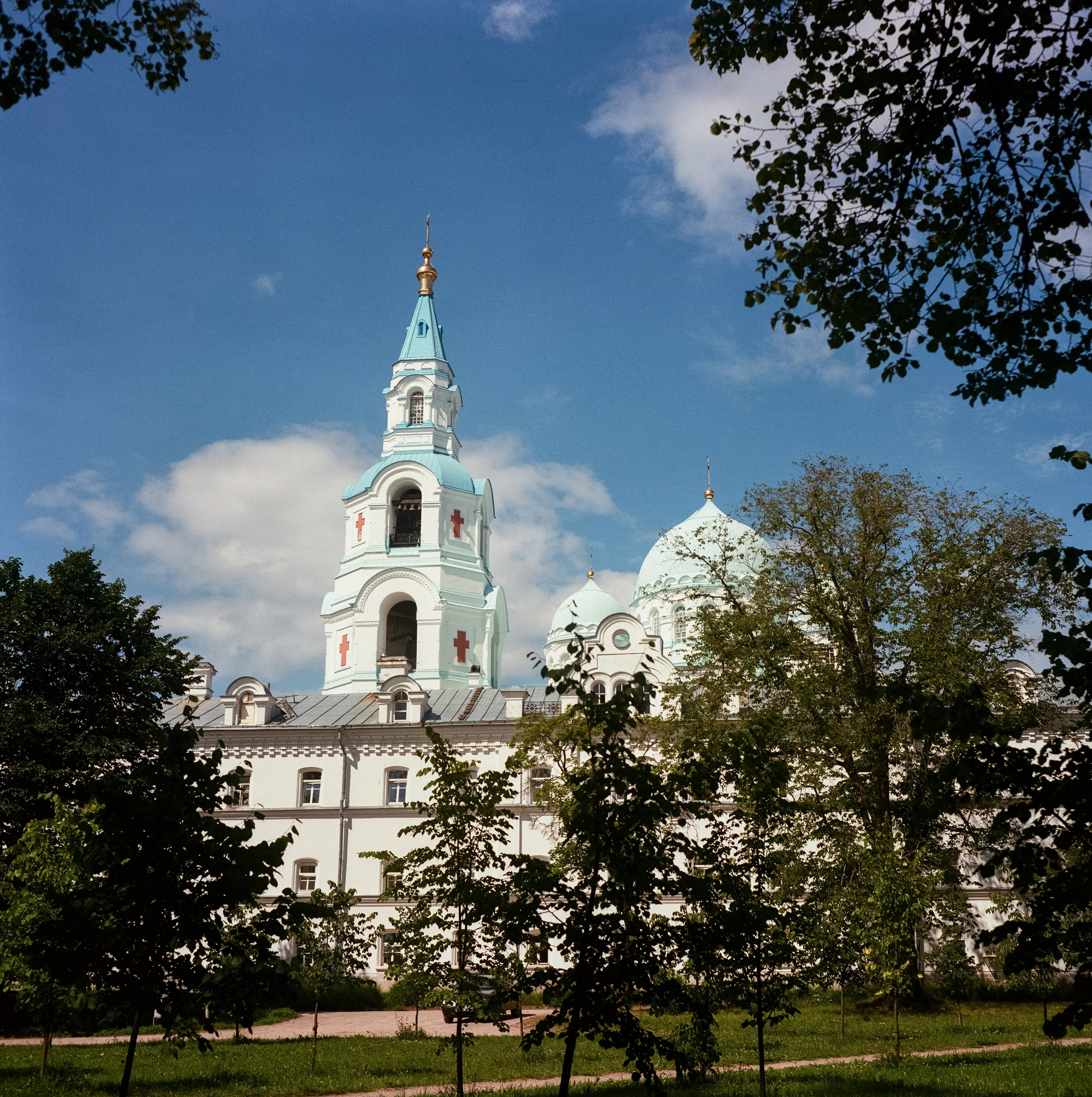 Фотография на средний формат