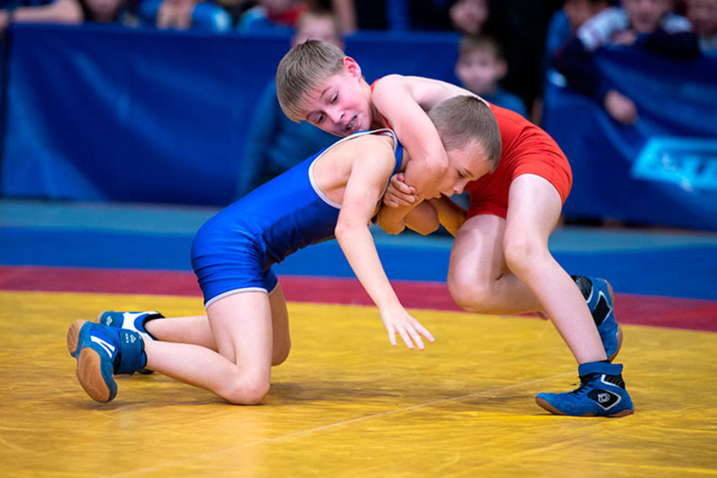 Вольная борьба. Спортивный клуб НАРДЪ в Москве