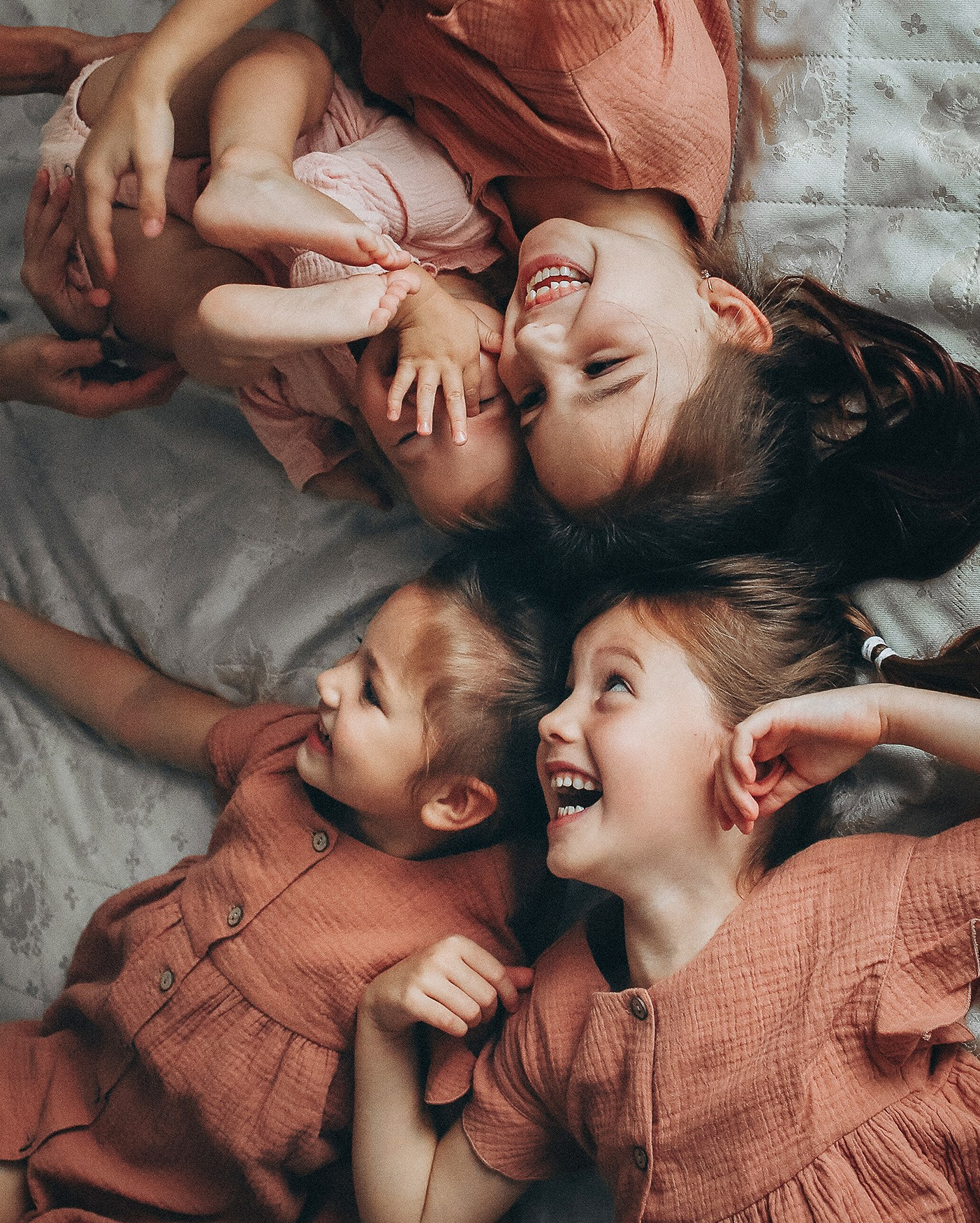 Обучение. Семейный фотограф в Москве Марина Петра