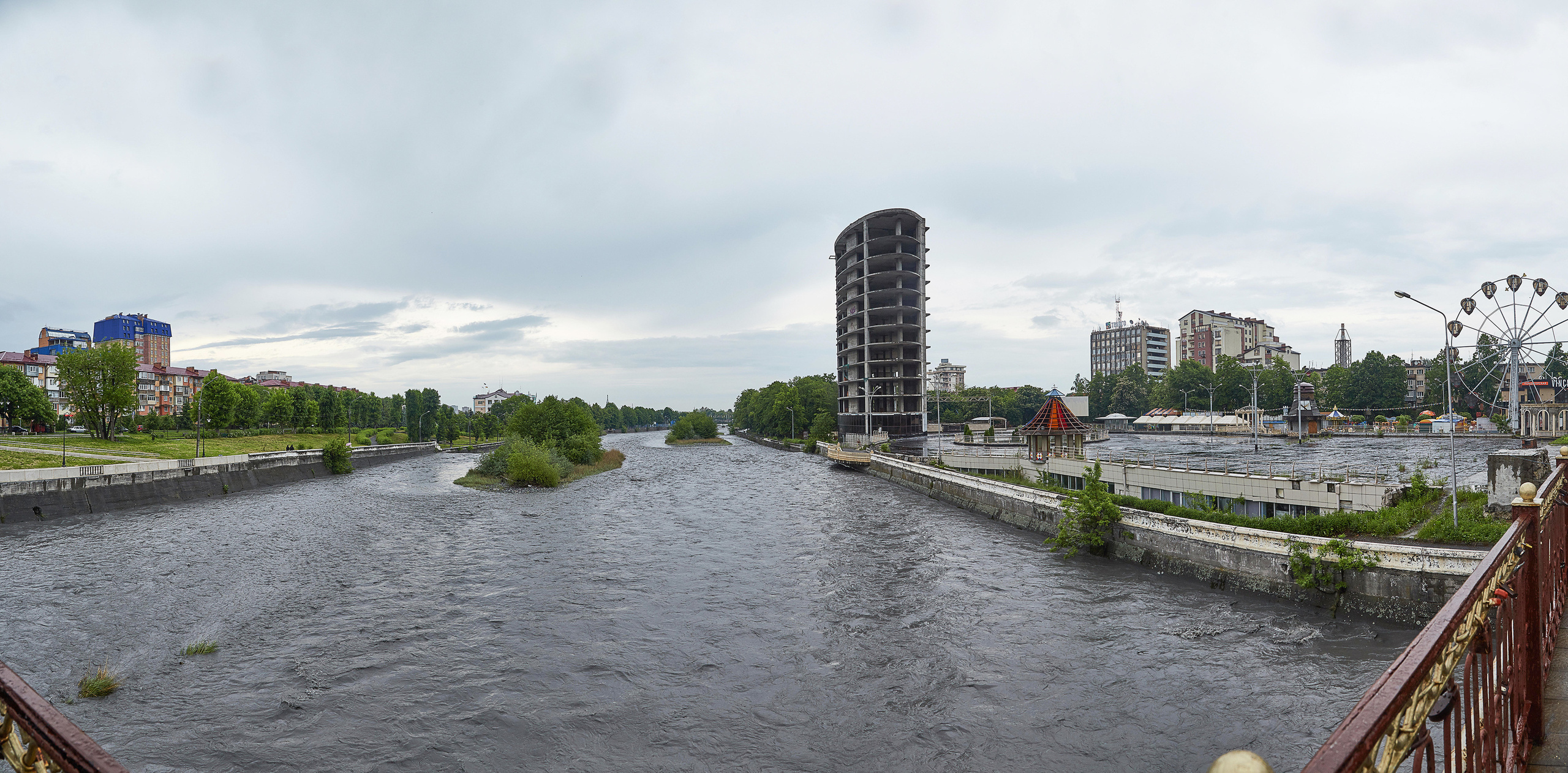Фотопоездка в Северную Осетию. Фотограф Тимофей Юров Москва
