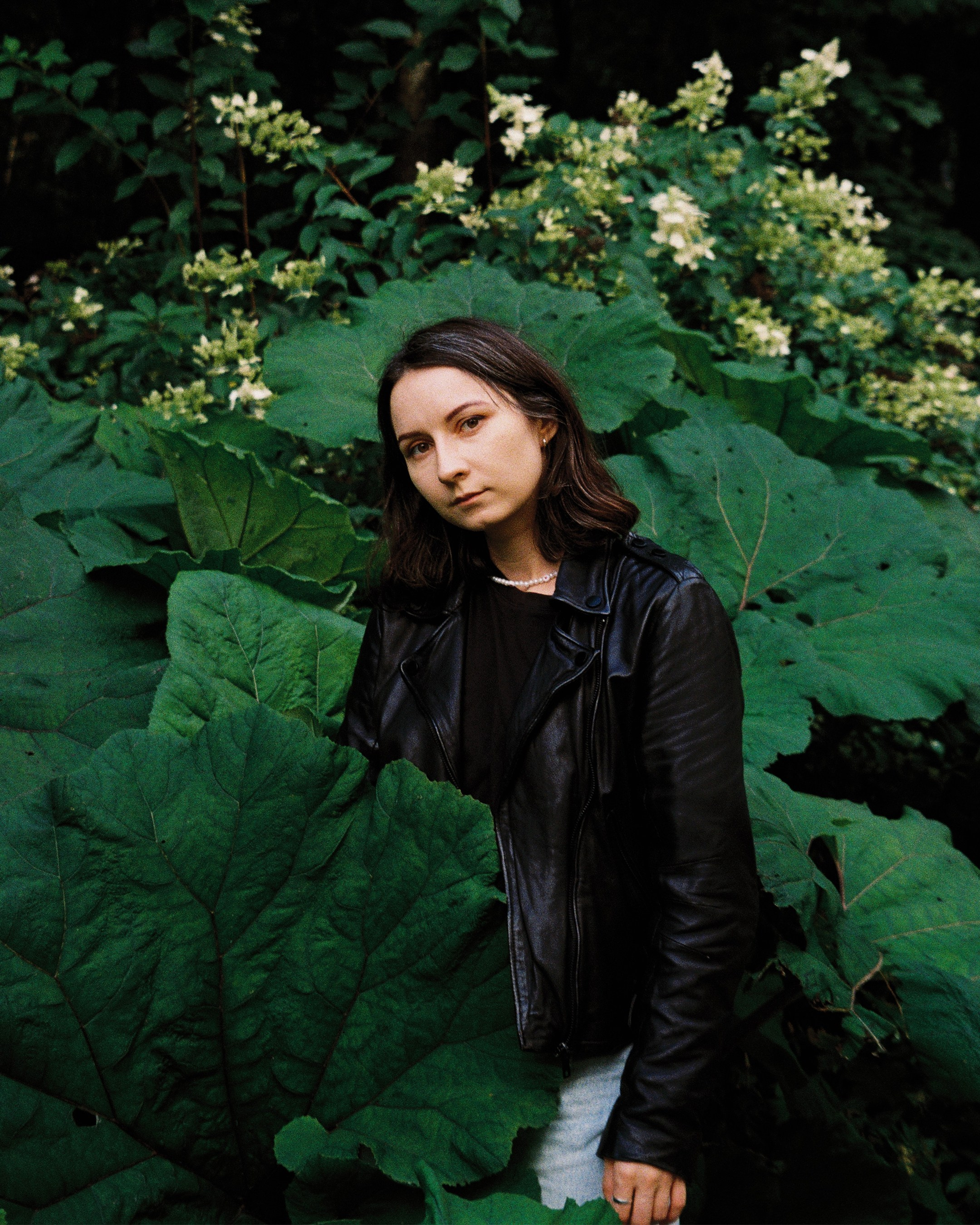 About me. Street & Portrait photographer Lina Thorne based in Moscow