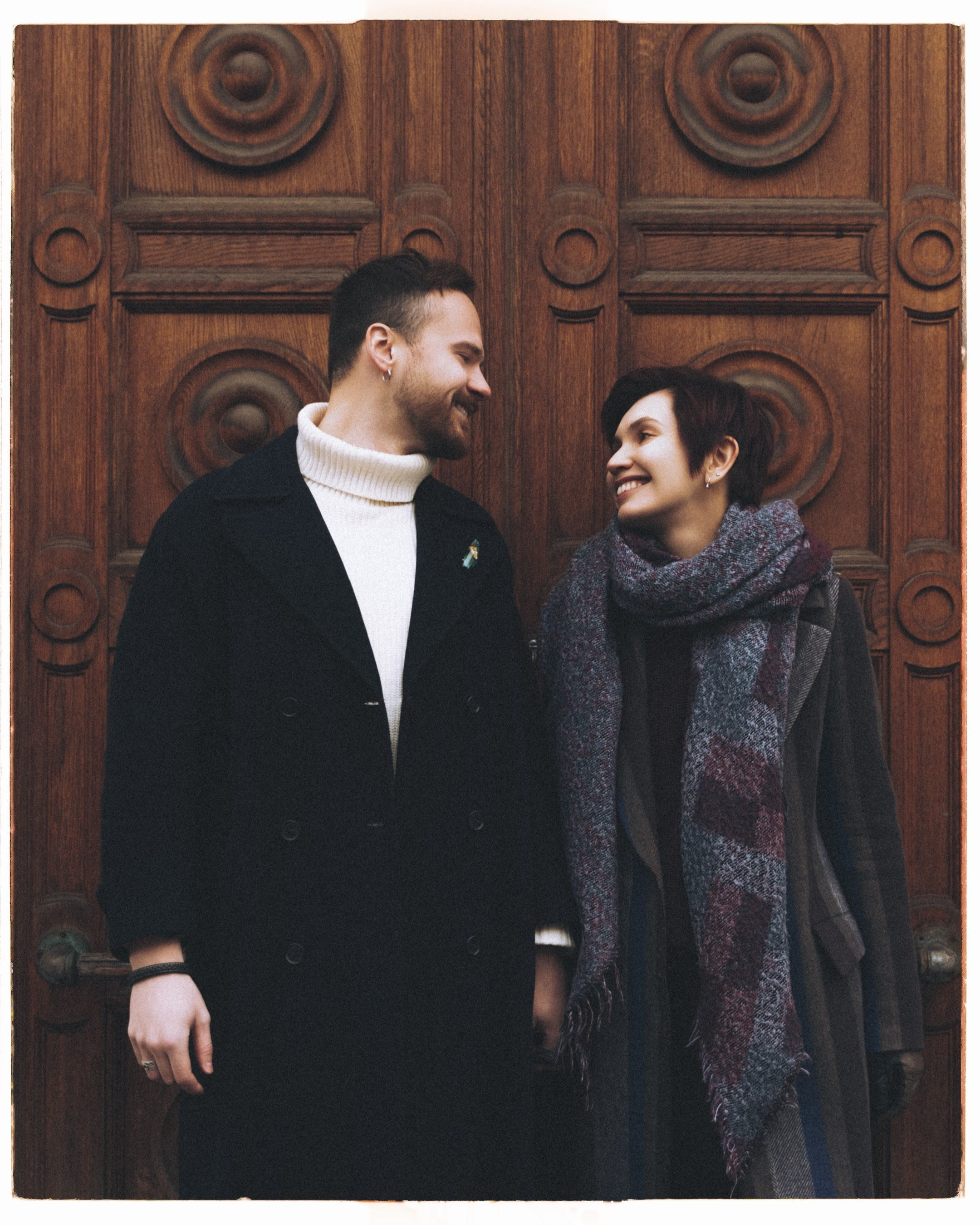 Портретный фотограф в Минске Дарья Шаханова