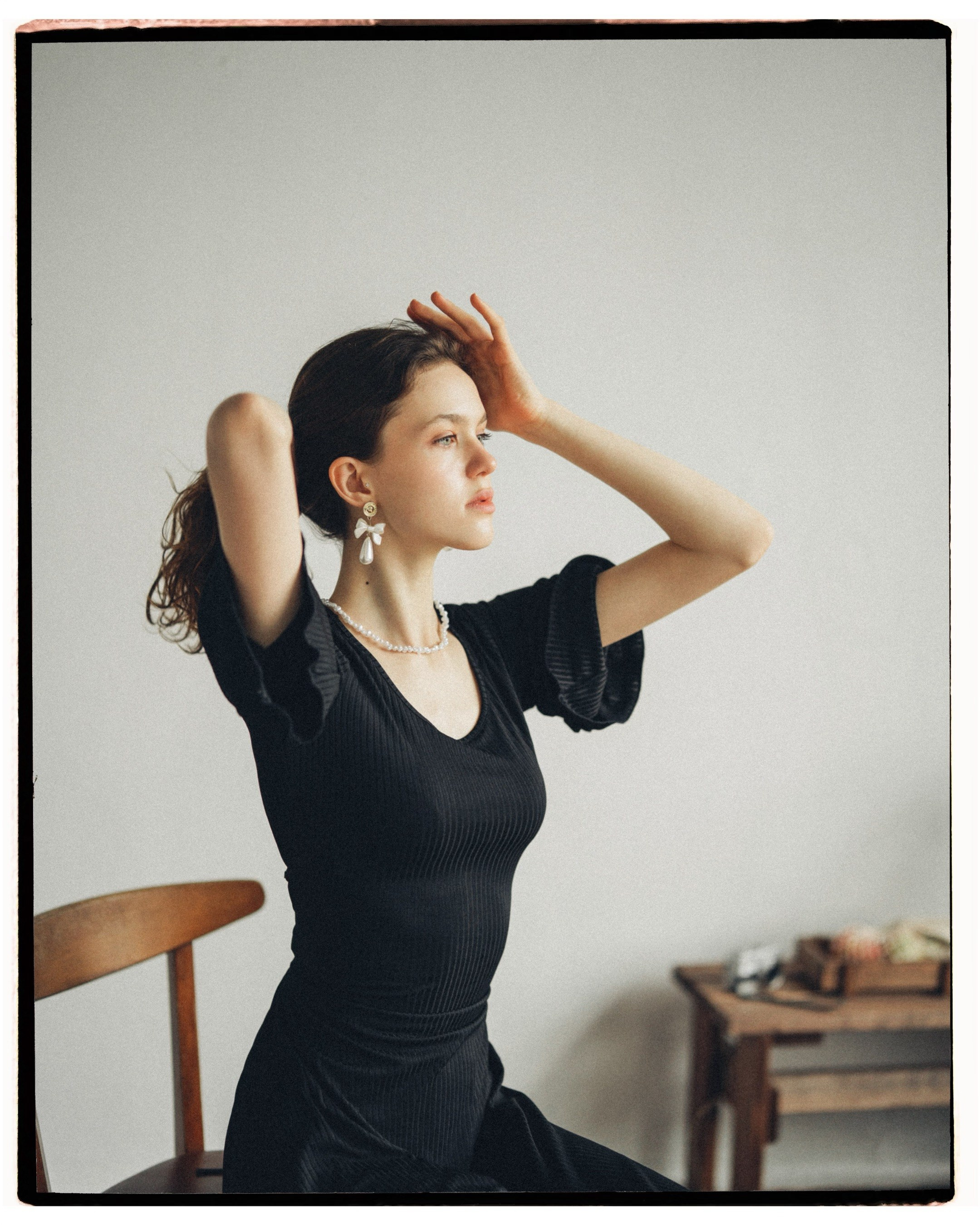 Портретный фотограф в Минске Дарья Шаханова