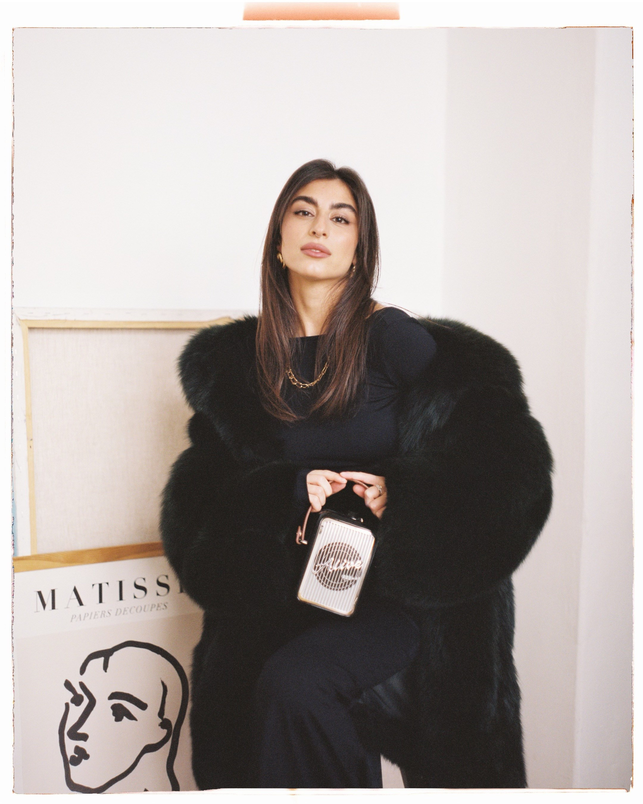 Портретный фотограф в Минске Дарья Шаханова