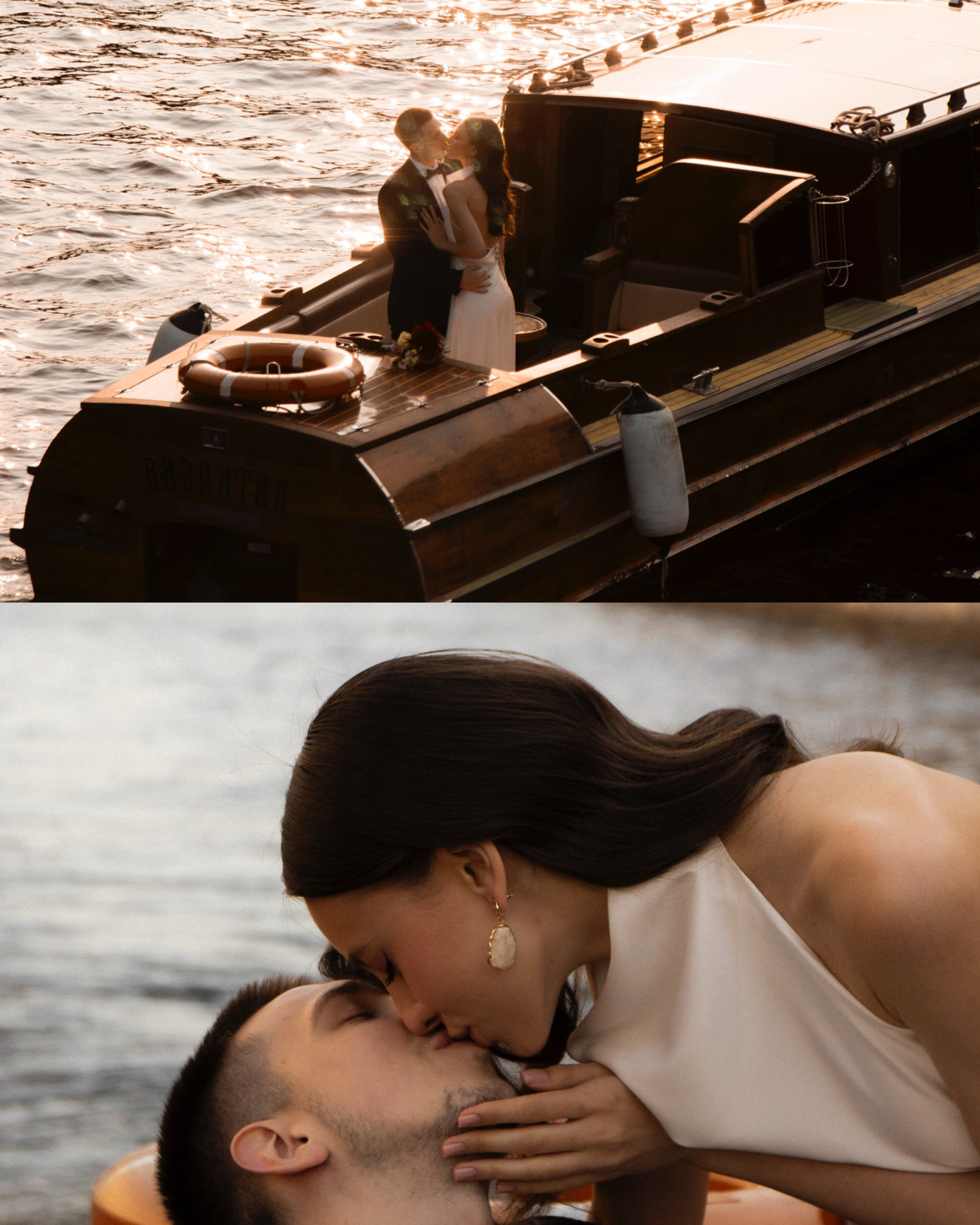 Прогулка на катере. Oksan_photo