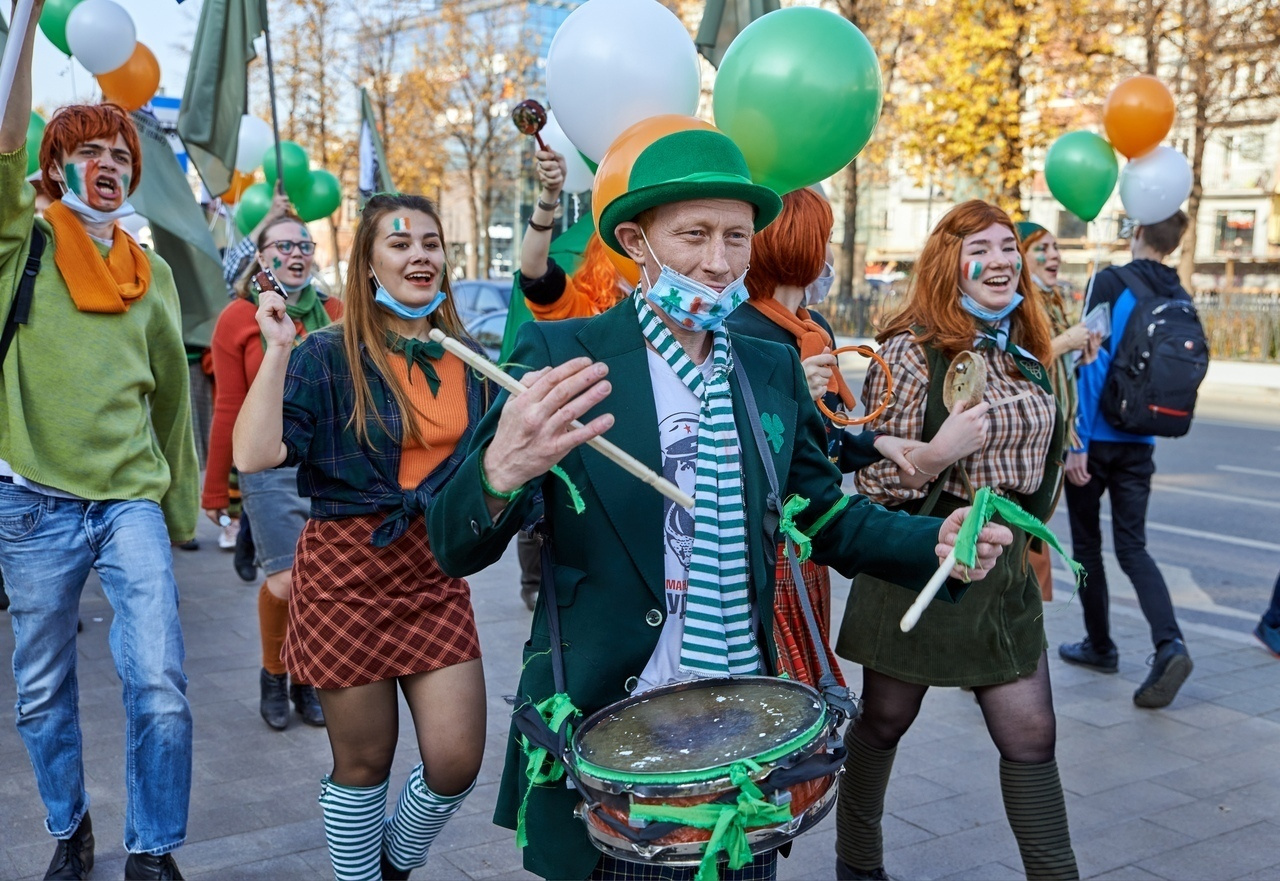 В Перми стартовал IV Международный фестиваль МакДонаха. Журнал о самом особенном. Пермь и Пермский край