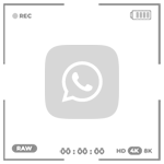 Сообщение в WhatsApp