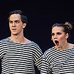 Лауреаты. Конкурс молодых артистов оперетты и мюзикла «ОпереттаLand»