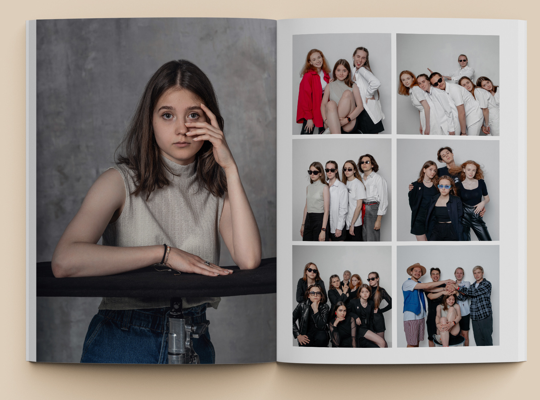 Самый топчик. Современные школьные и выпускные альбомы в Москве и Подмосковье