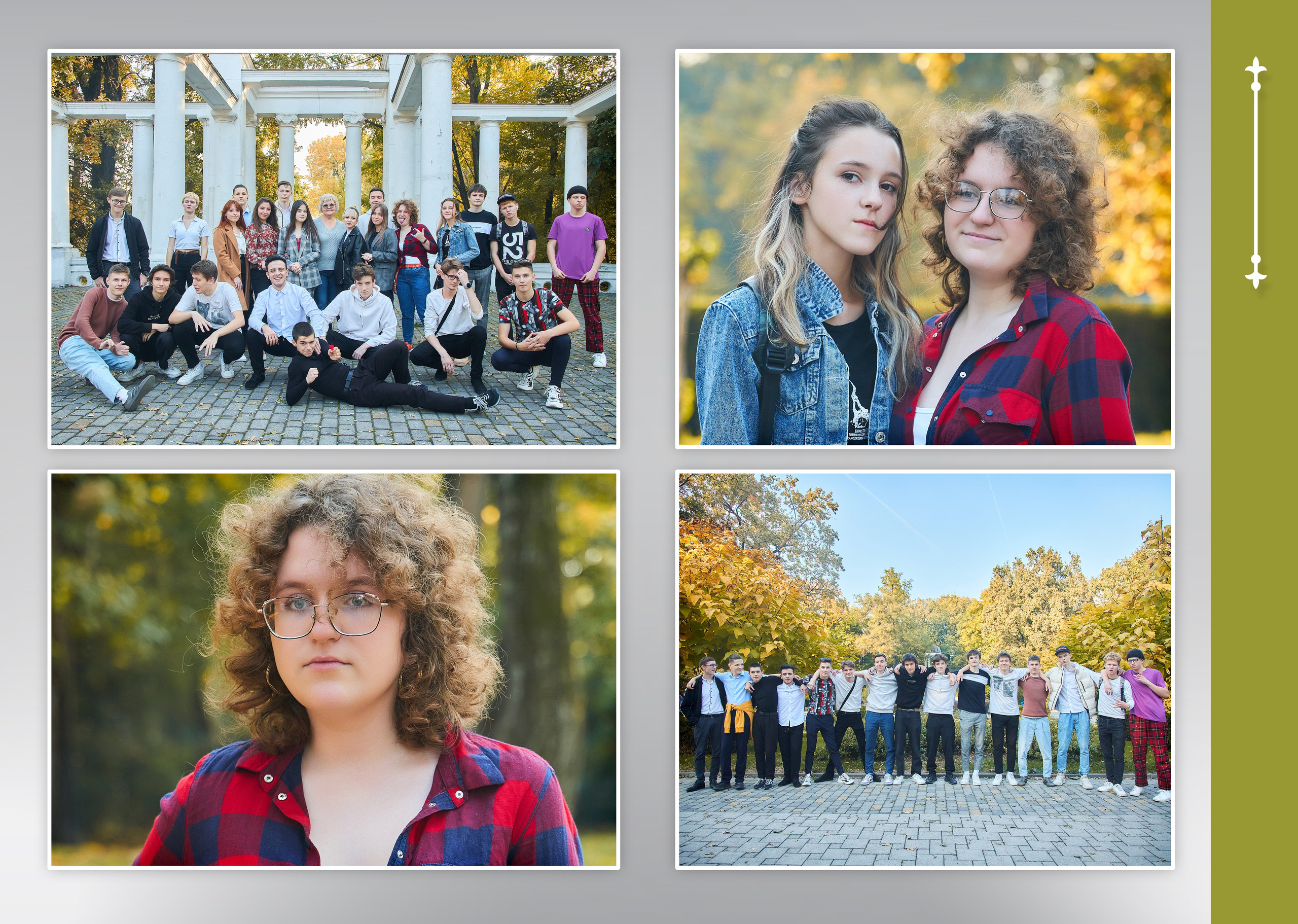 Альбом 5 разворотов. Фотосъёмка и фотоальбомы от ZARA photo