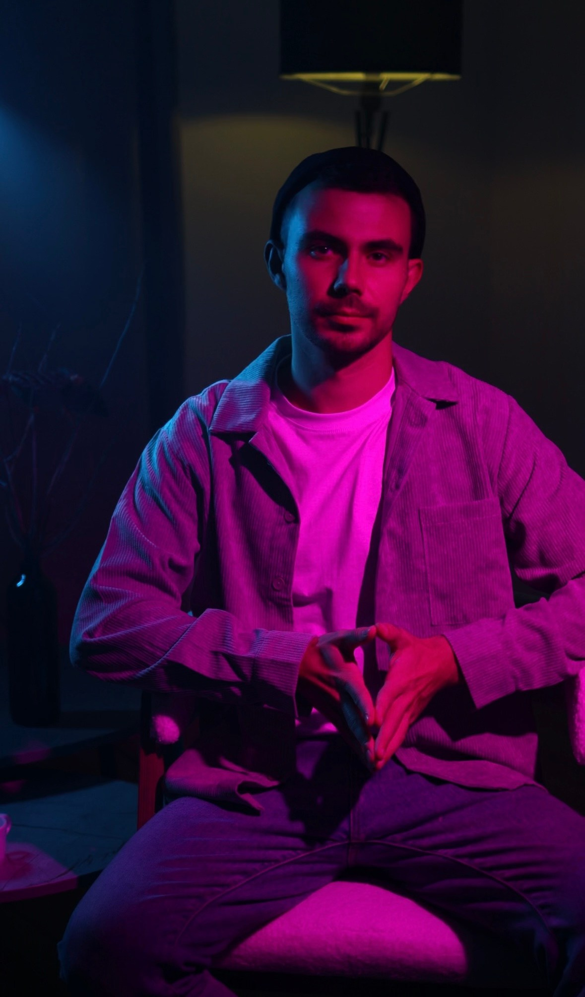 Обучение свету и продвижению через Reels