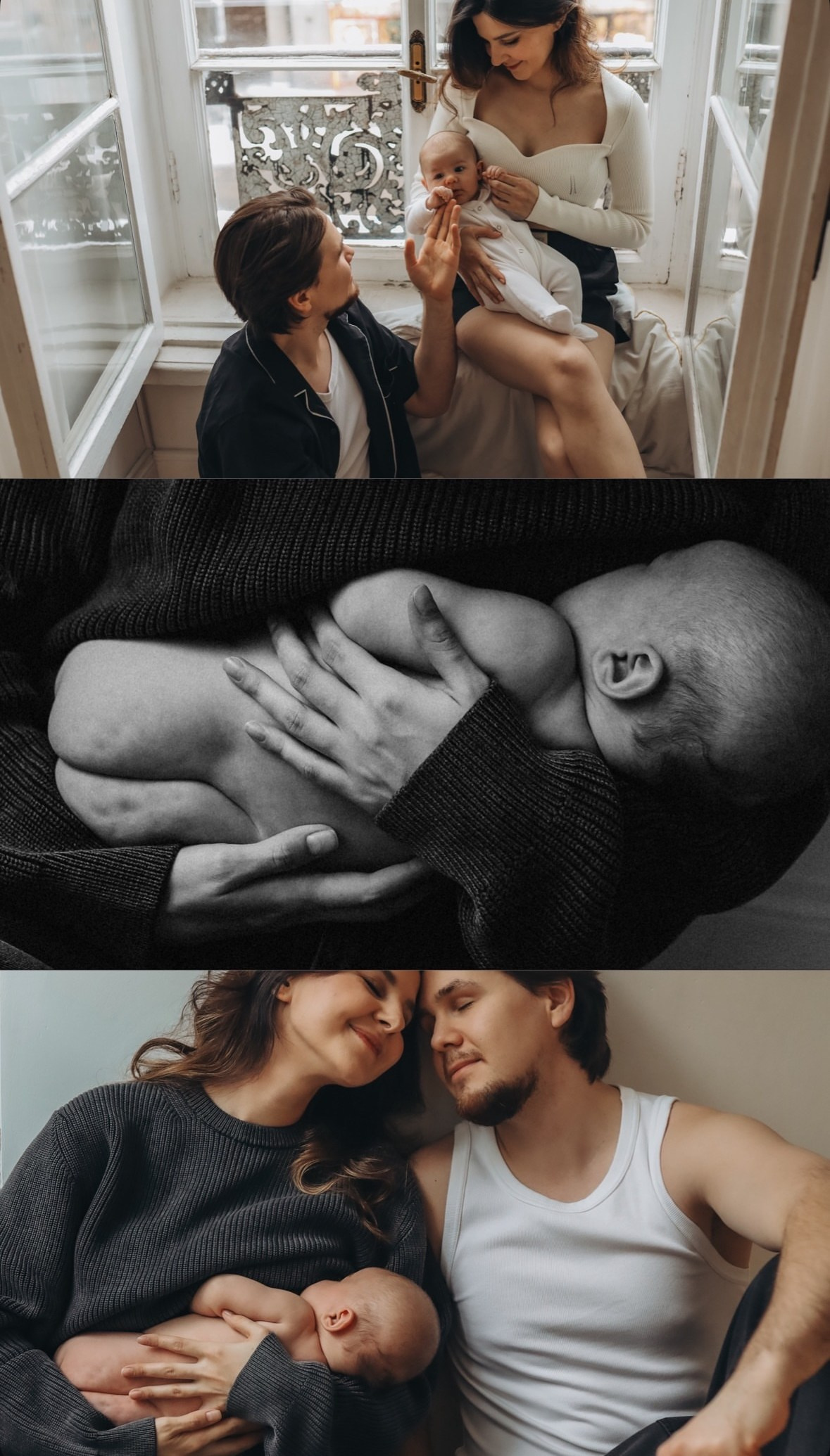 Семейный фотограф Екатерина Силкина