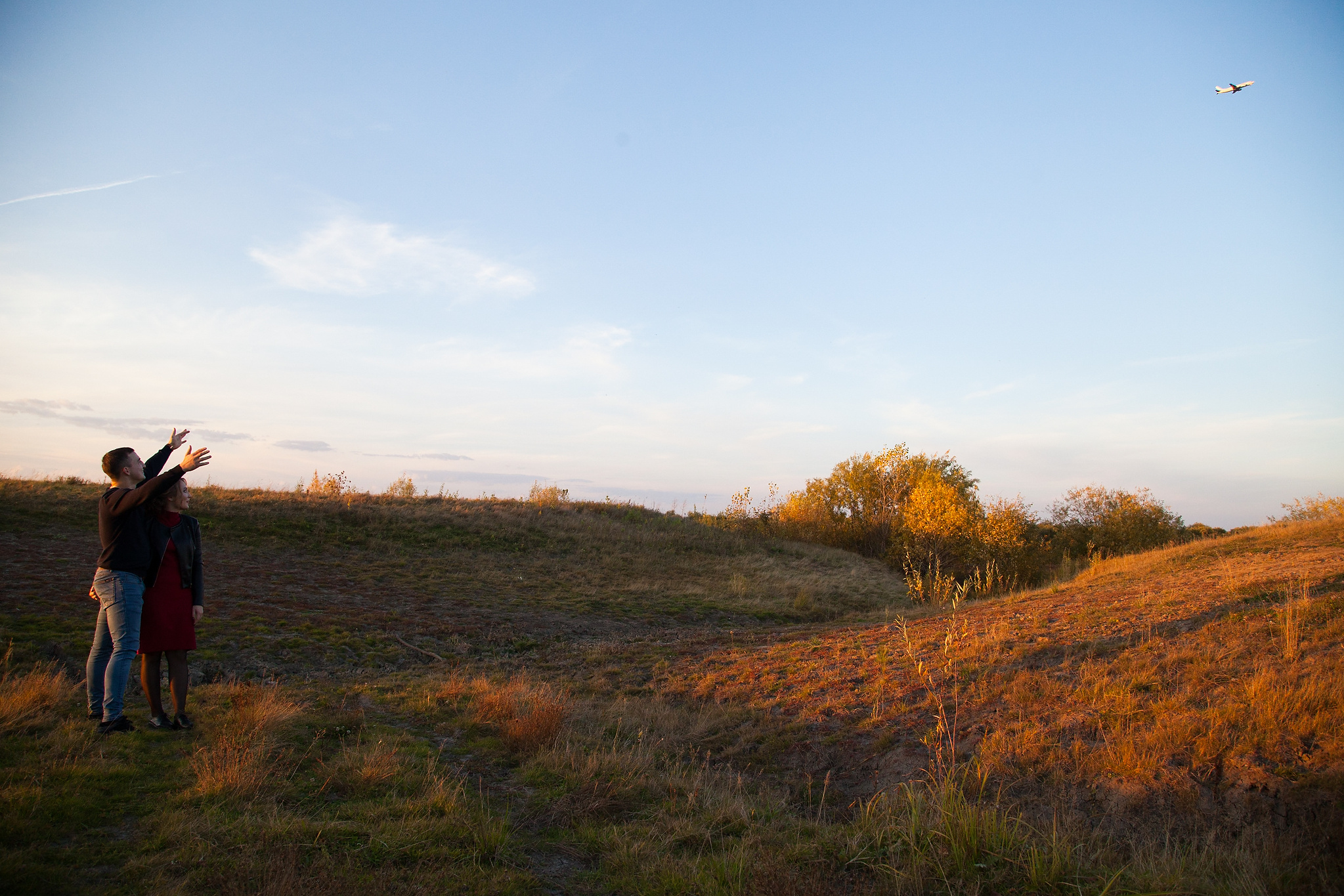 Love Story Лены и Миши. Фотограф Антон Никандров