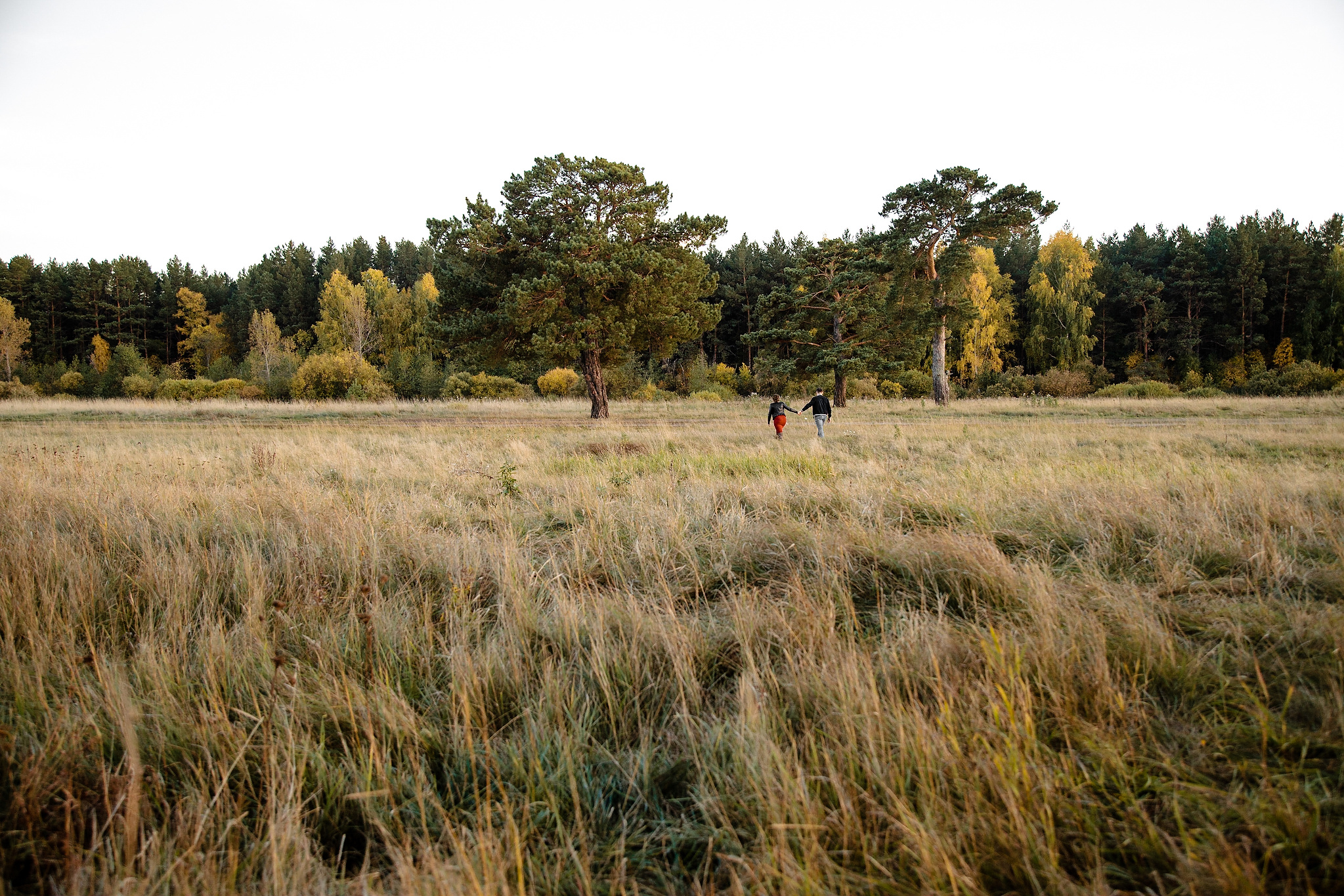 Love Story Лены и Миши. Фотограф Антон Никандров