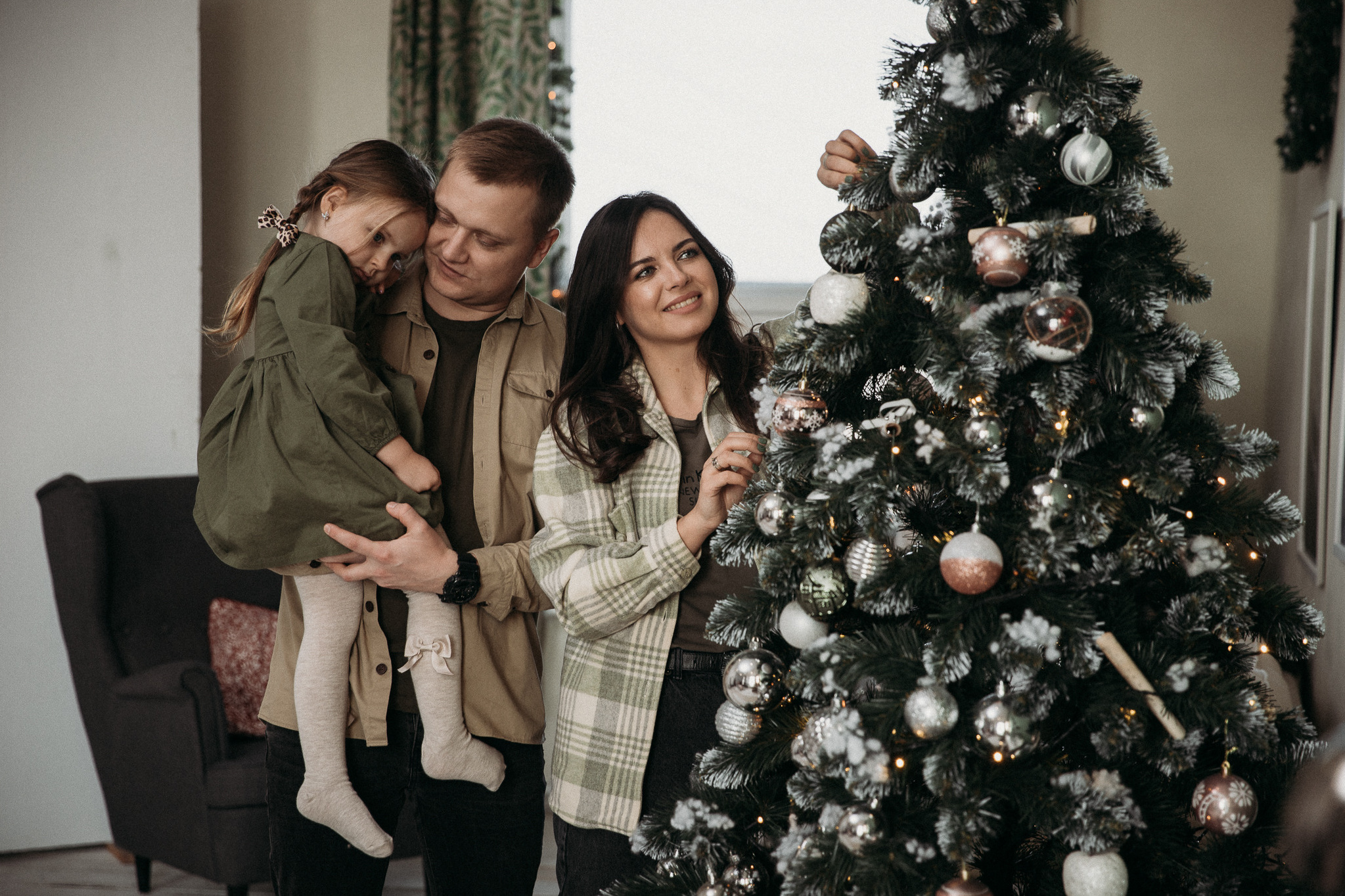 Как подготовится к новогодней фотосессии. Event