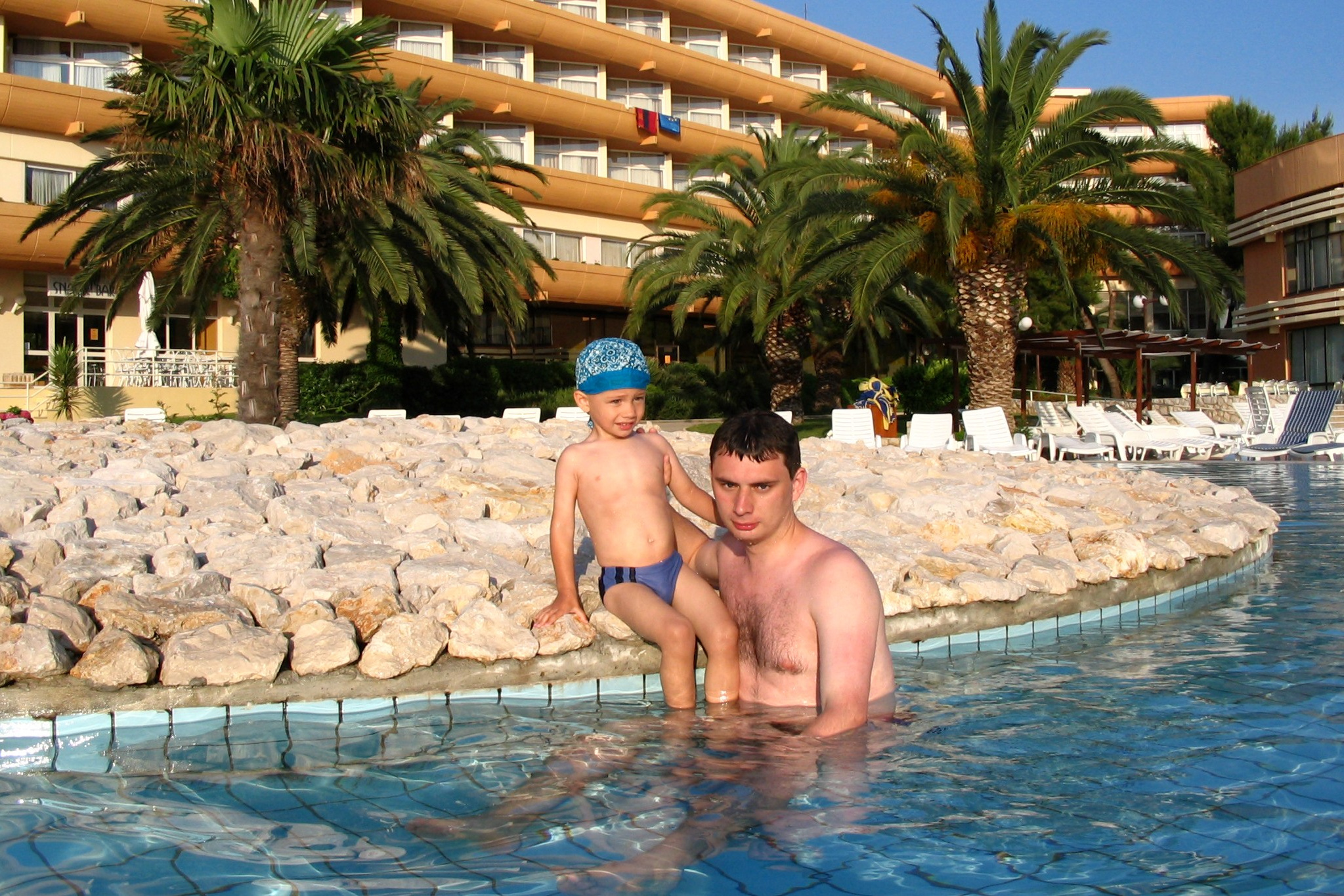 Плавание — как чувство (или как я стал Психом). Walk & Fly with Batay