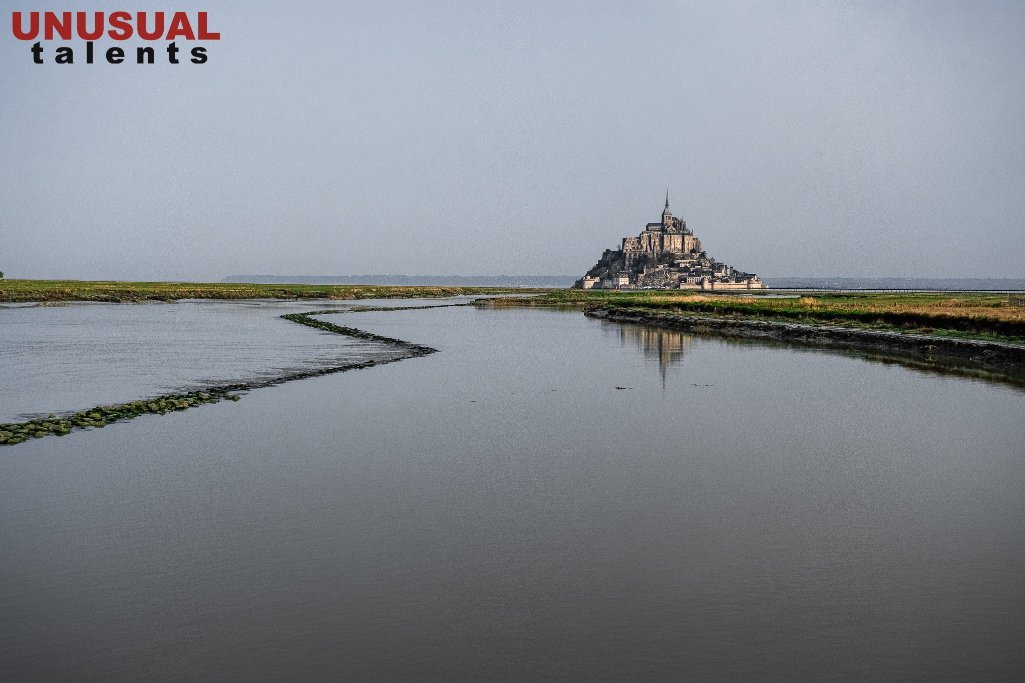 Haafiz DuBois. UNUSUAL TALENT magazine