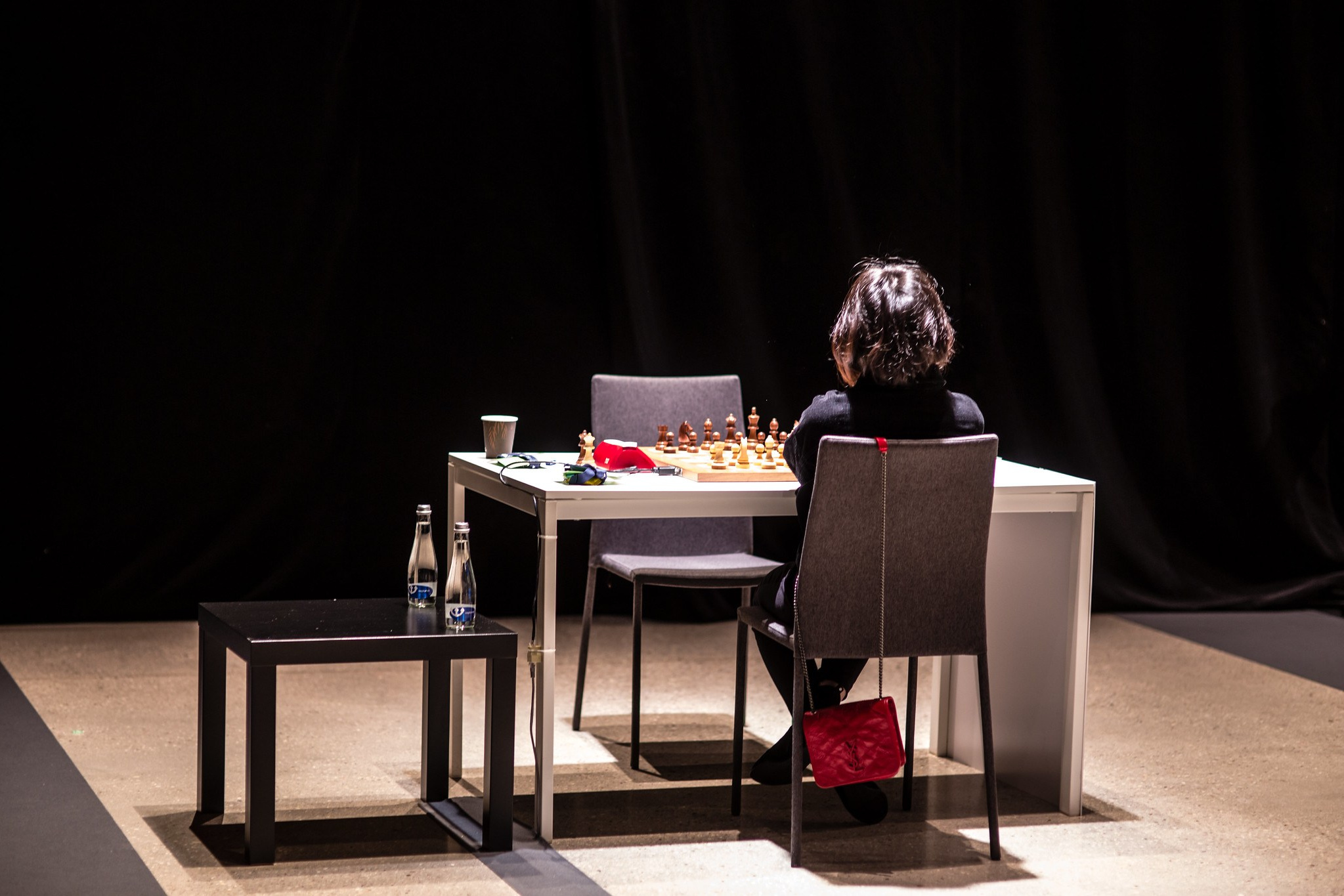 Шахматные турниры (FIDE). Фотограф Анна Штурман (репортажная съёмка любых событий и мероприятий) Anna Shtourman photographer