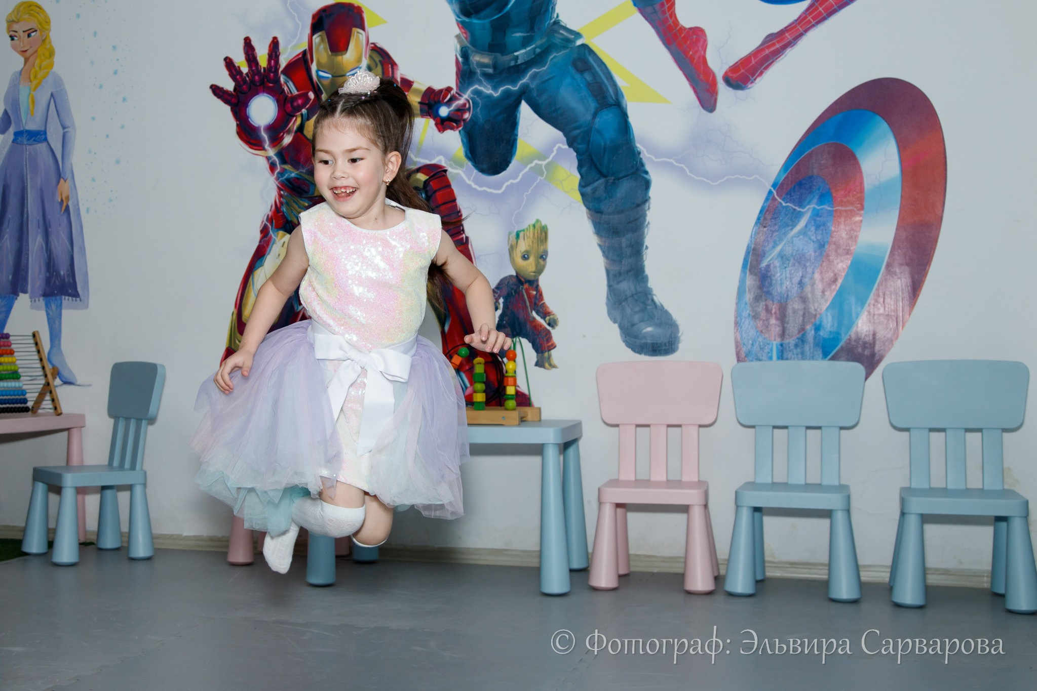 Репортажный Фотограф