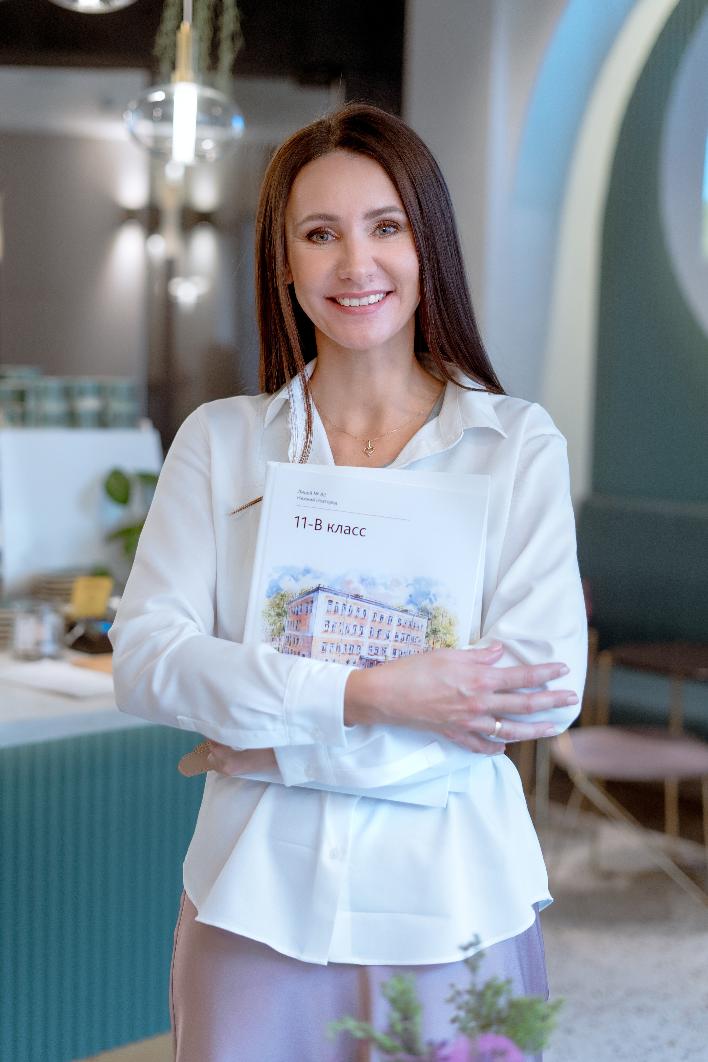 Лапшина Юлия — школьный фотограф в Нижнем Новгороде. Выпускные альбомы