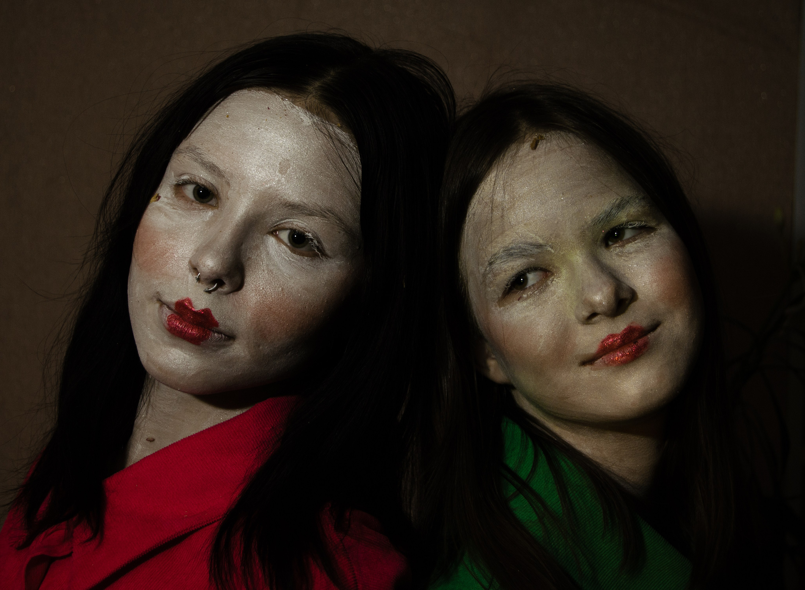 Puberty. Natalya Konteyeva photographer