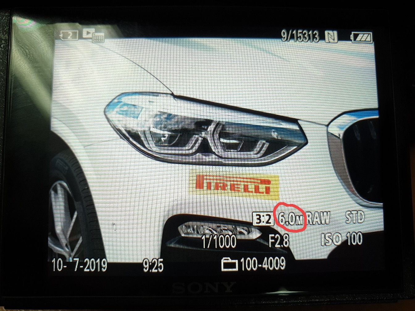 Sony. Фотограф Андрианов Кирилл