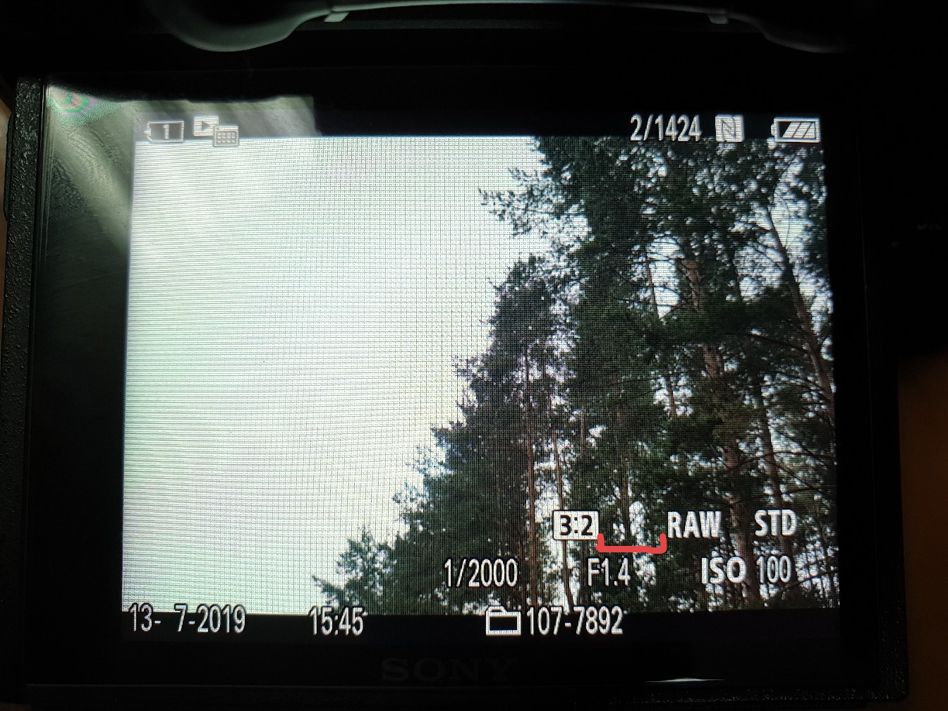 Sony. Фотограф Андрианов Кирилл