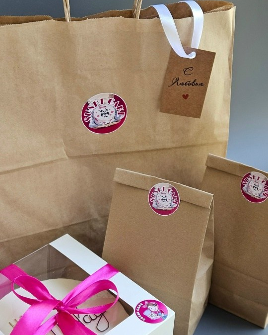 Добро пожаловать в мир НЕсладких тортов🩷