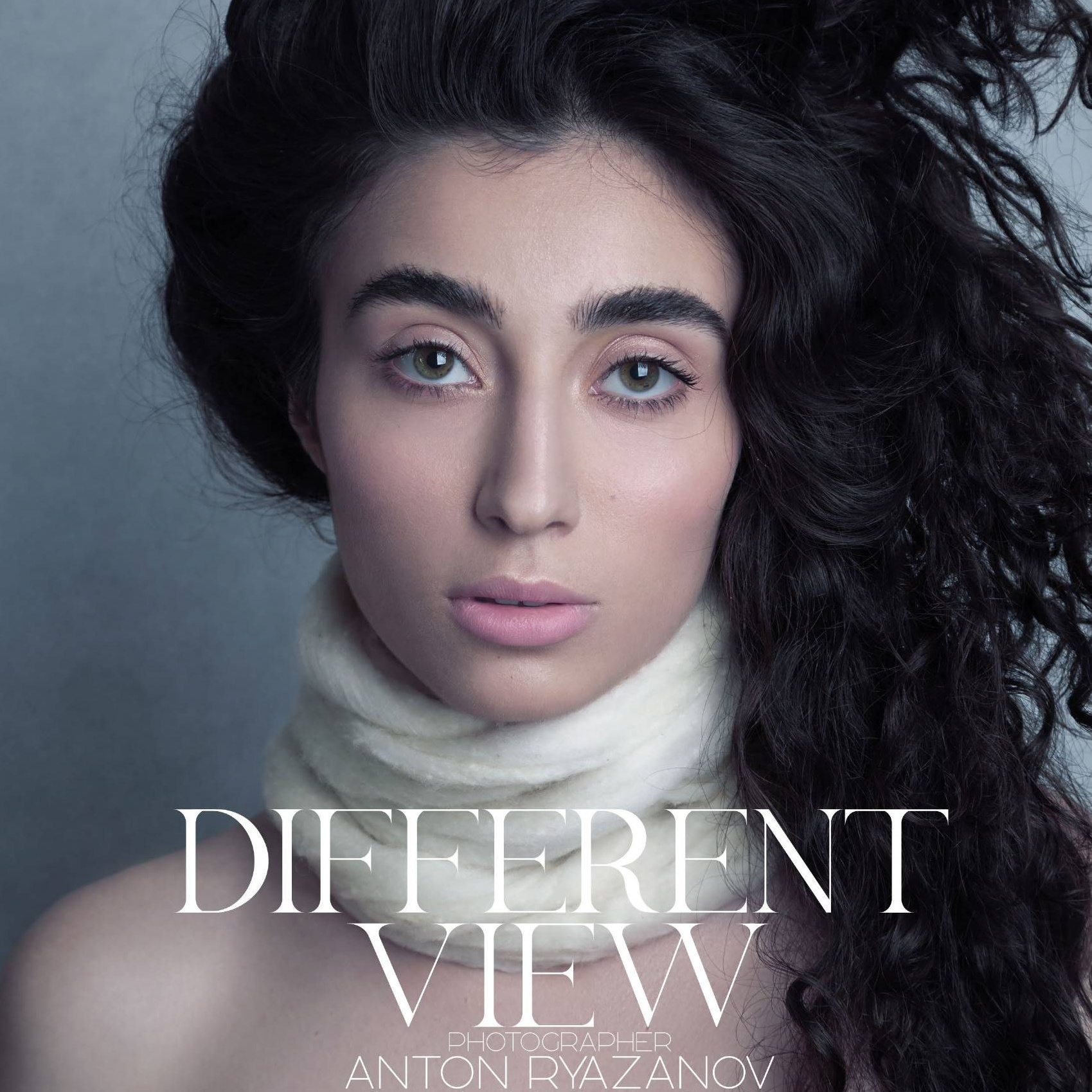 Эксклюзивная ретушь Антона Рязанова для журнала