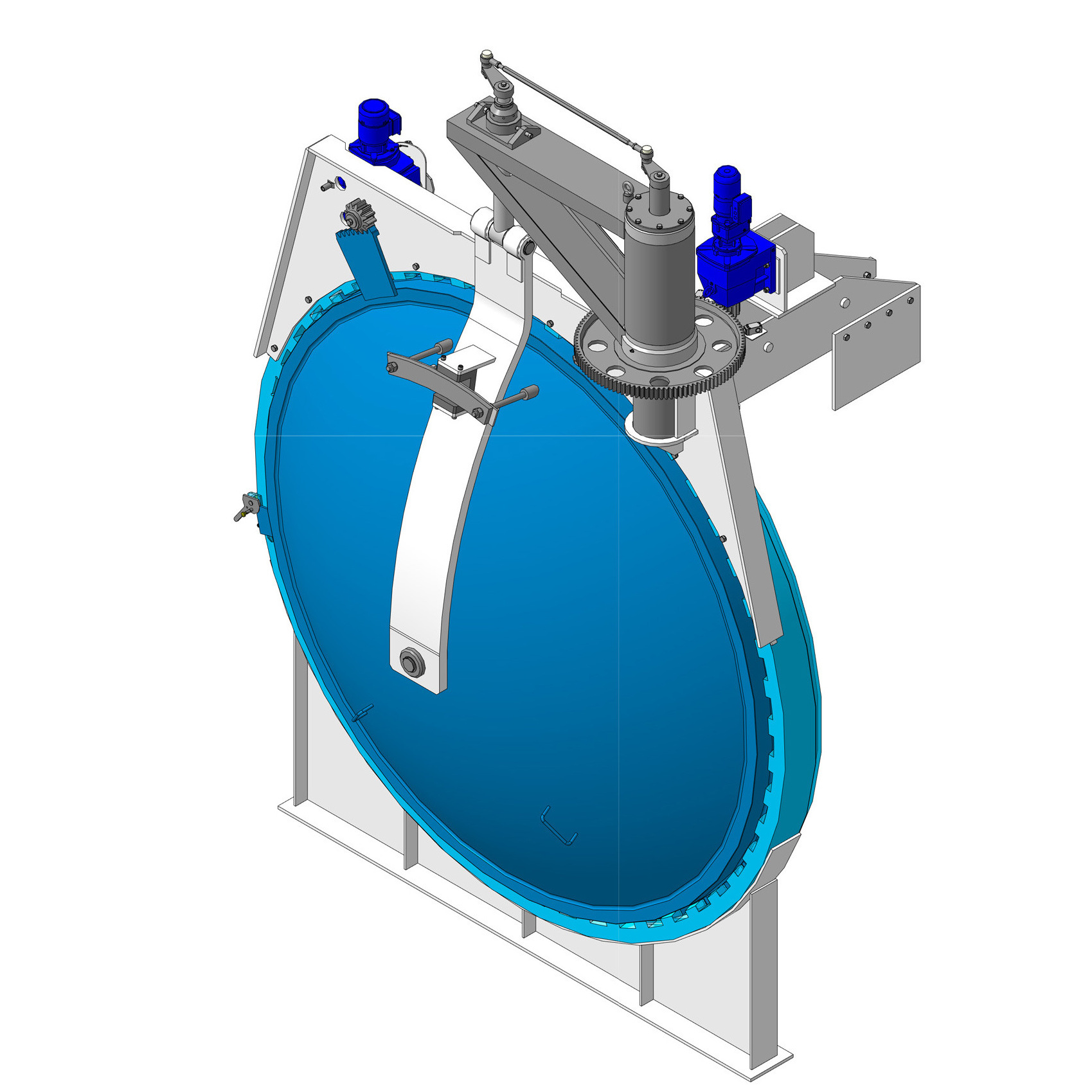 Автоклавы. ПЕТЕРБУРГНИИХИММАШ разрабатывает и изготавливает оборудование
