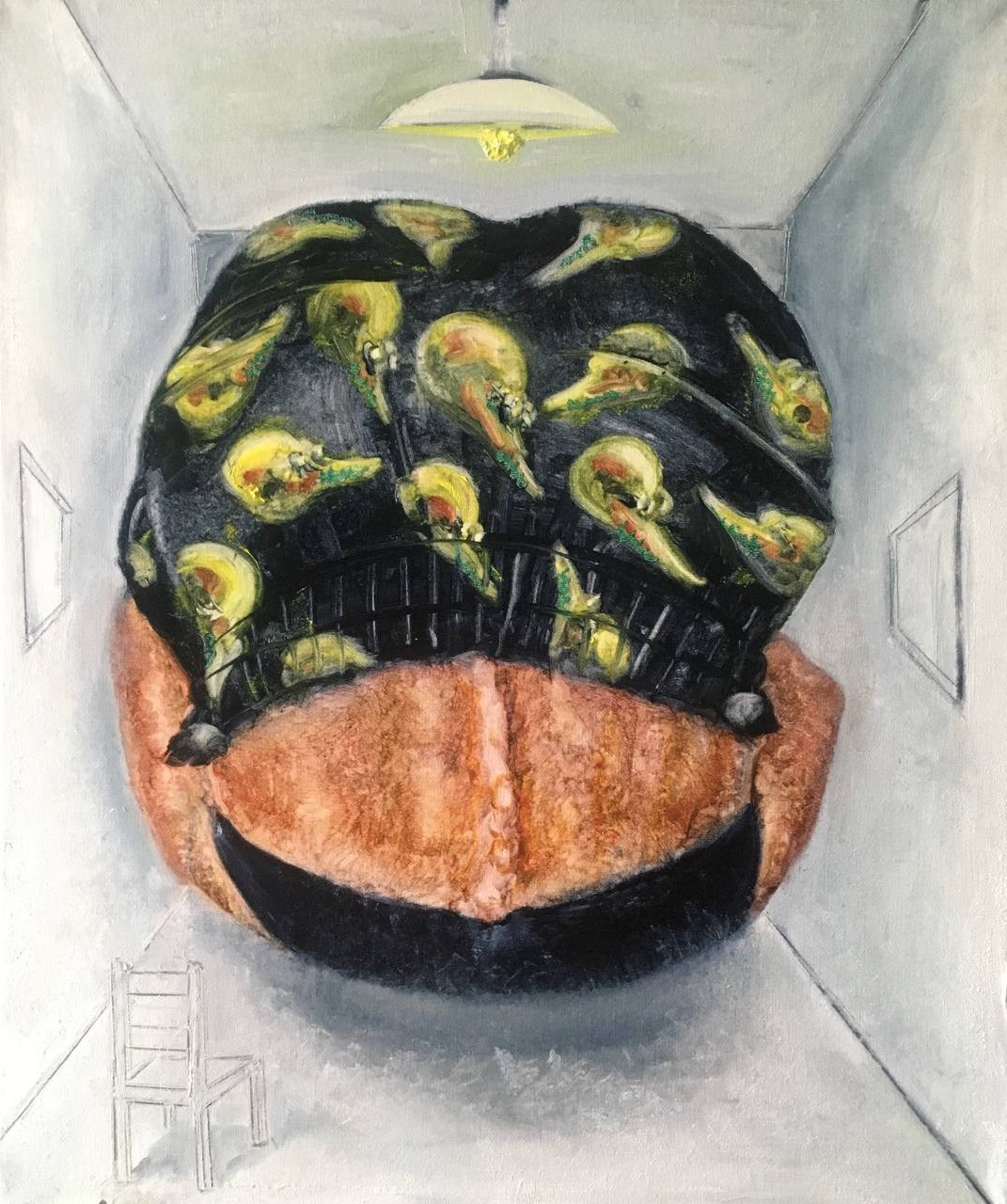 Лена Внебо «Эгг». Декор для дома