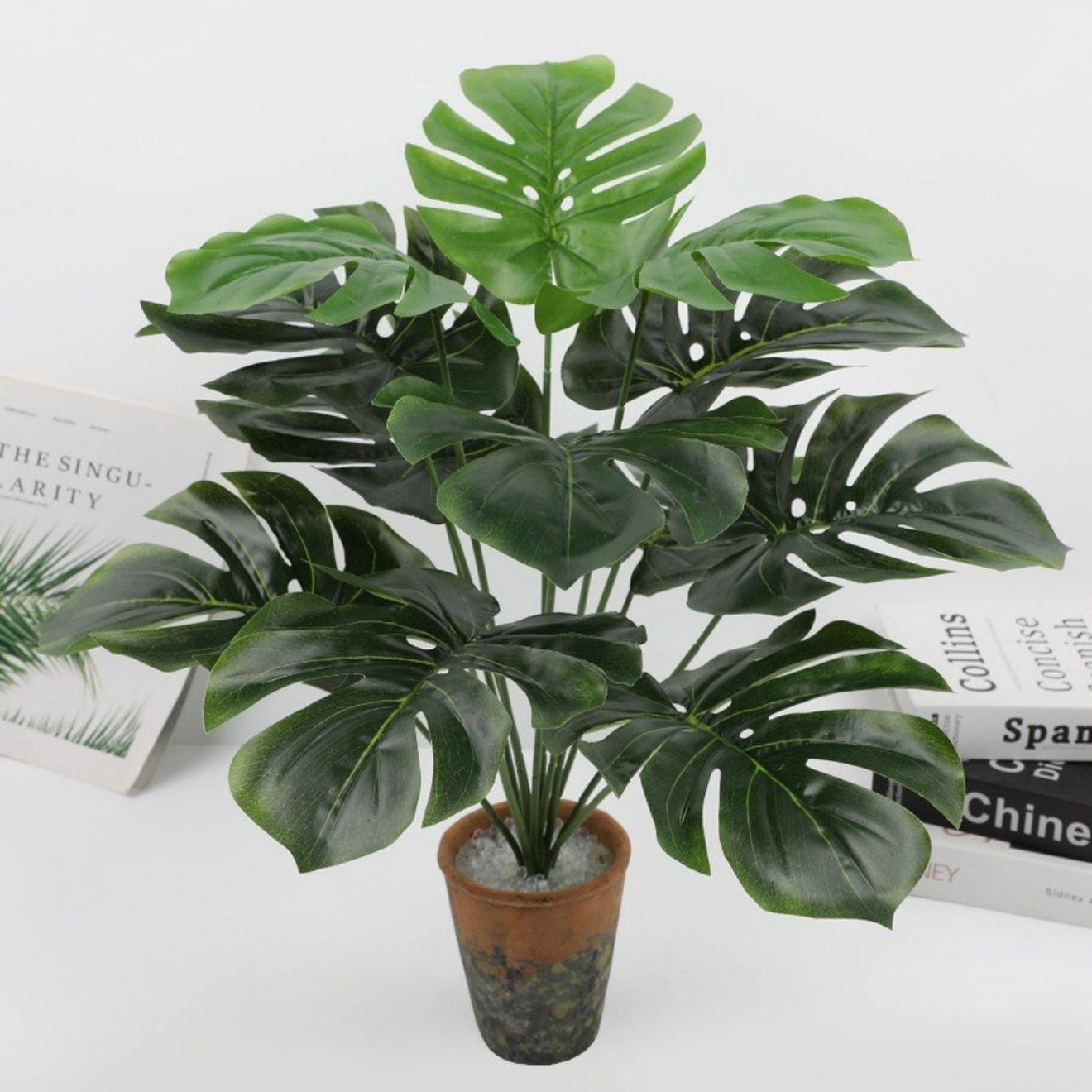 Искусственные цветы в студии. Фотостудия в Строгино