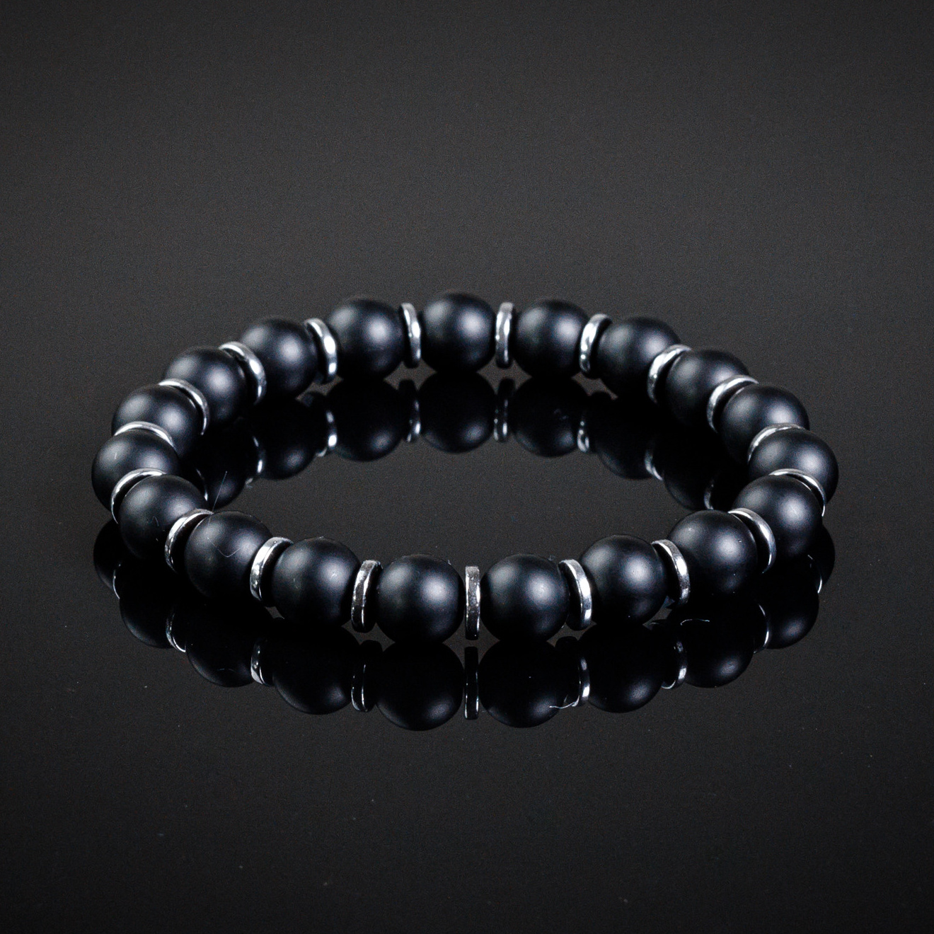 — из камней