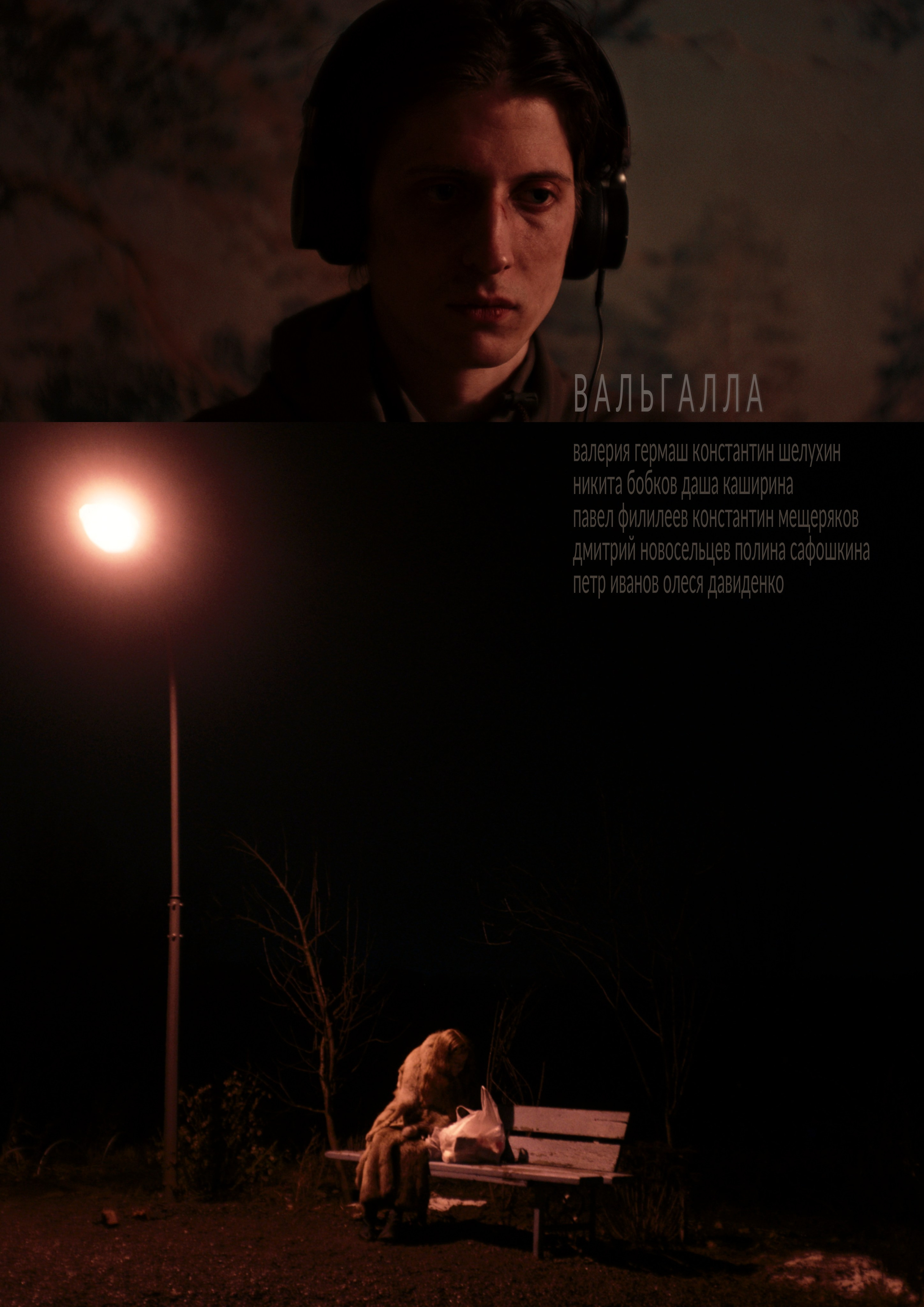 ВАЛЬГАЛЛА. Дарья Каширина