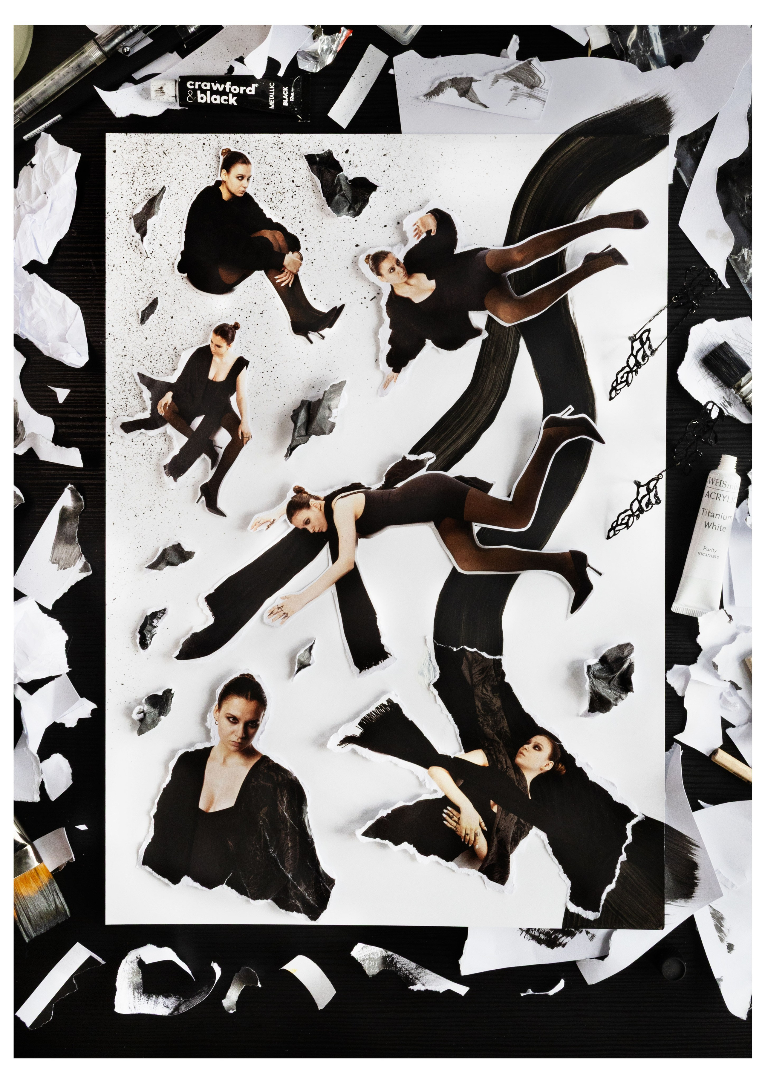 Art photography. Mona — Fashion & Documentary photographer