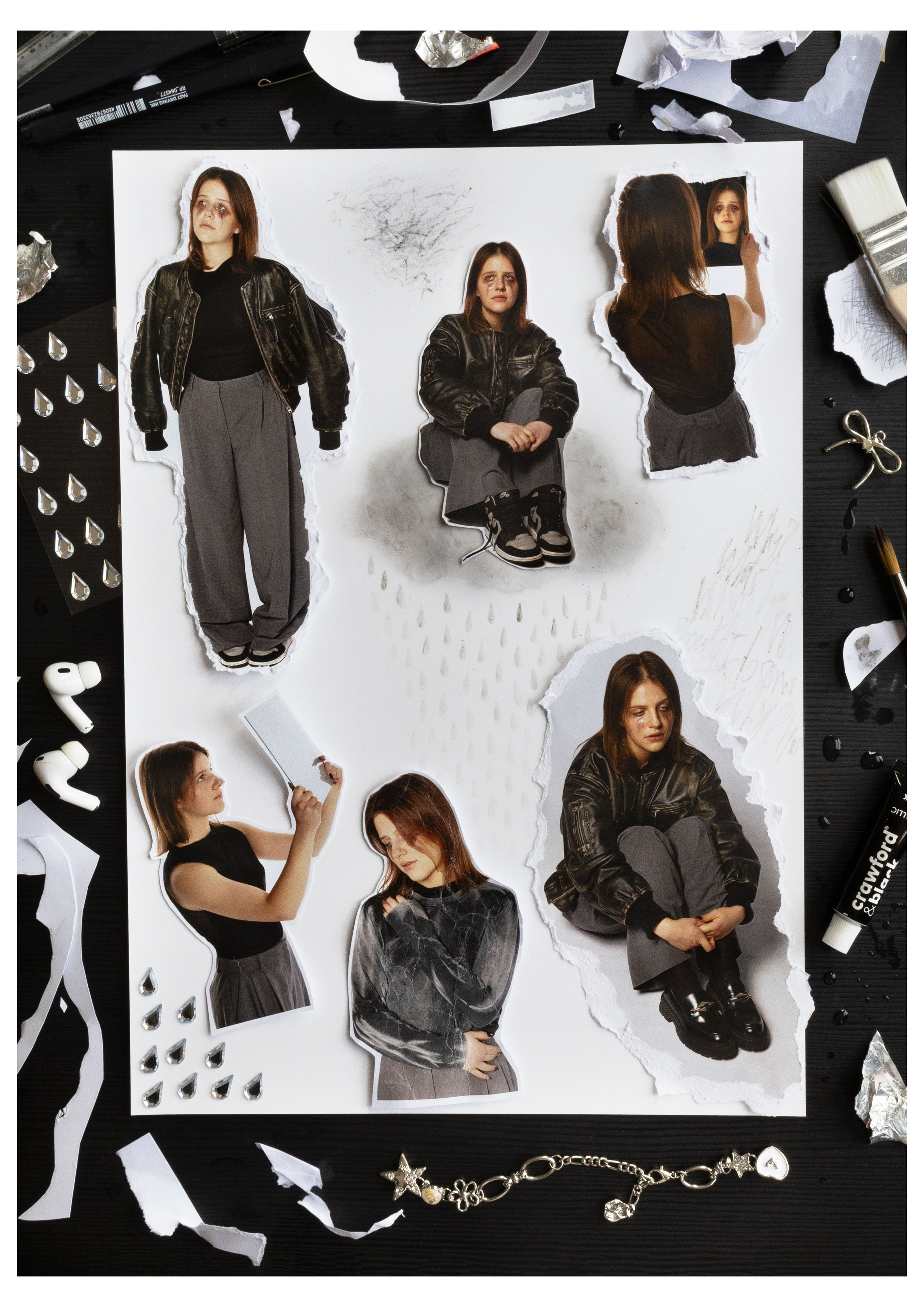 Art photography. Mona — Fashion & Documentary photographer