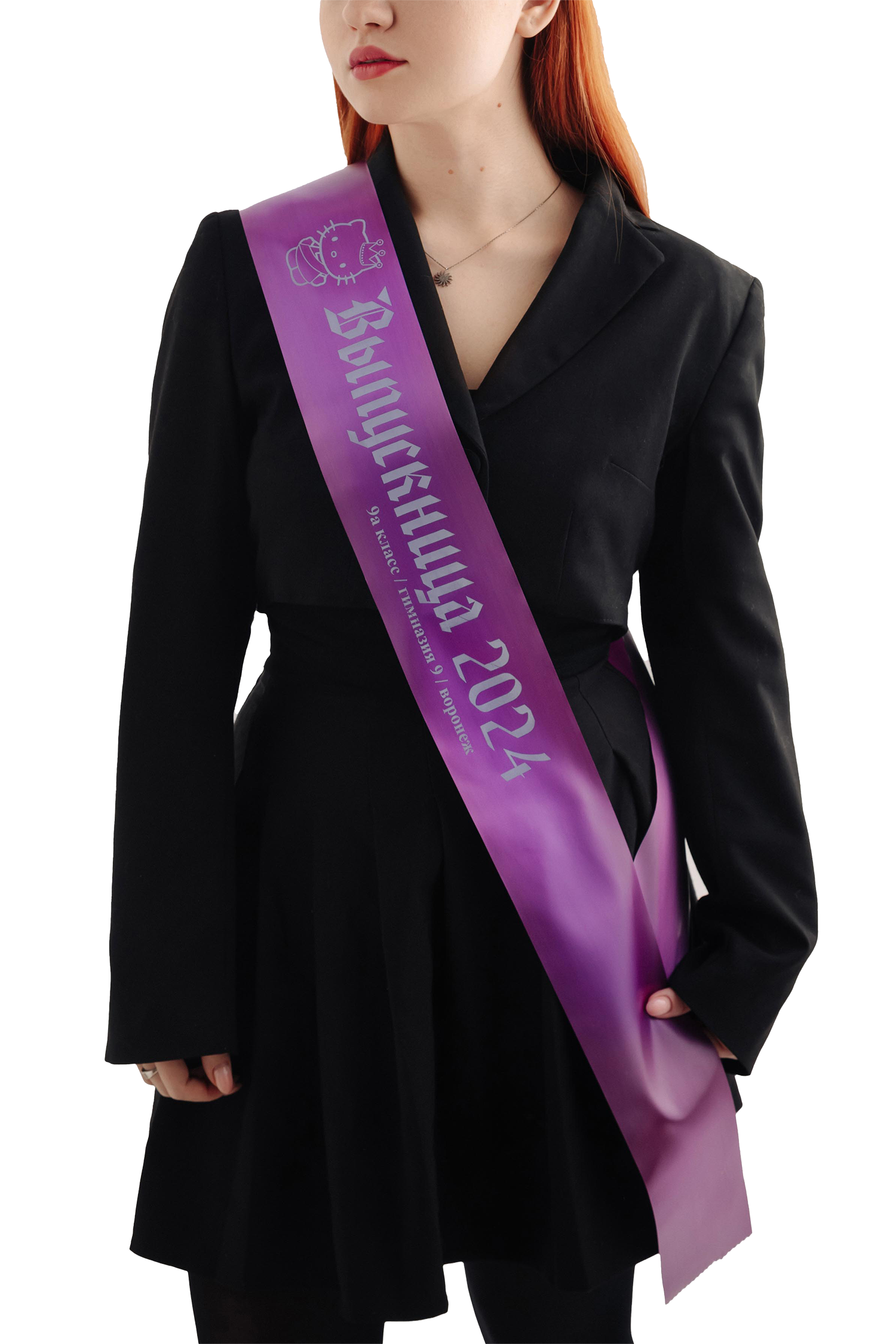 Эксклюзивные ленты. Выпускные альбомы клевербук Воронеж