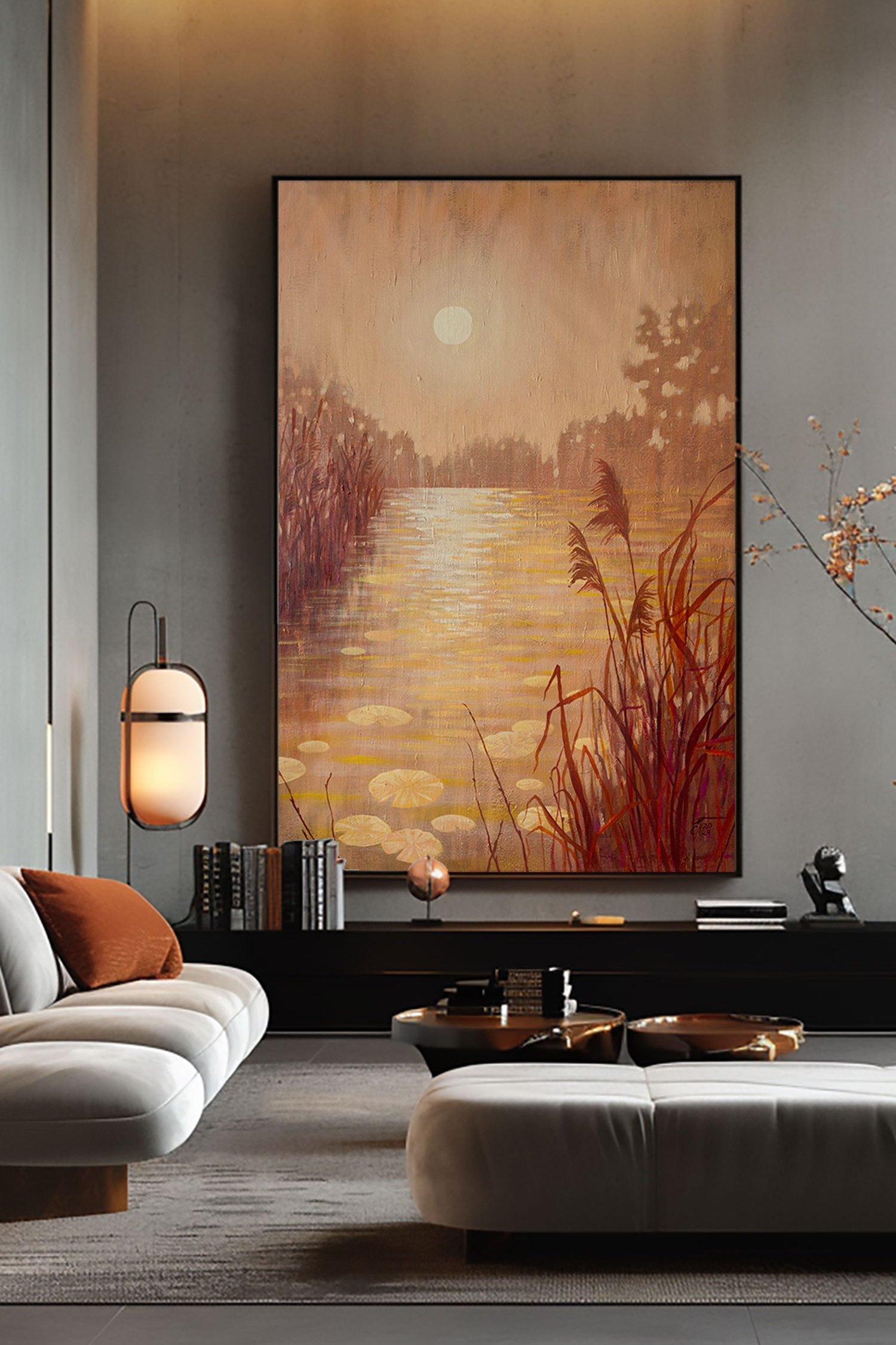 Shop IMMERSION IN NATURE. Художник Екатерина Присич