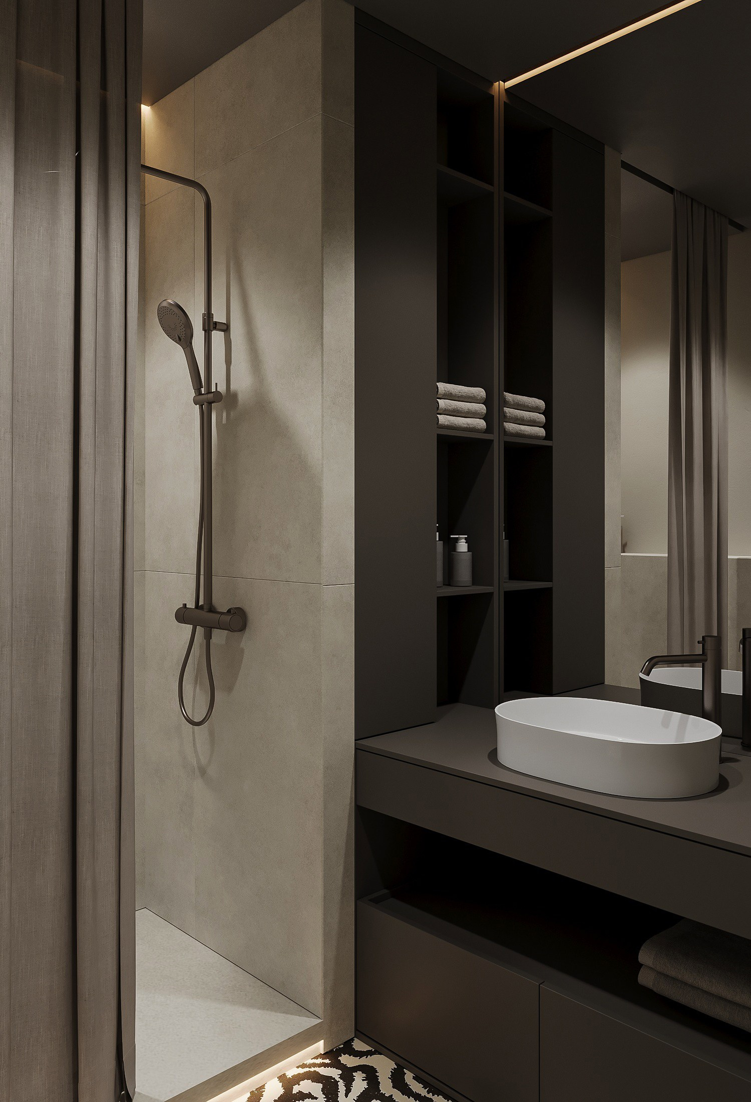 Дизайн проект дома в Твери. ДИЗАЙН ИНТЕРЬЕРА В ТВЕРИ — SAVOE INTERIORS