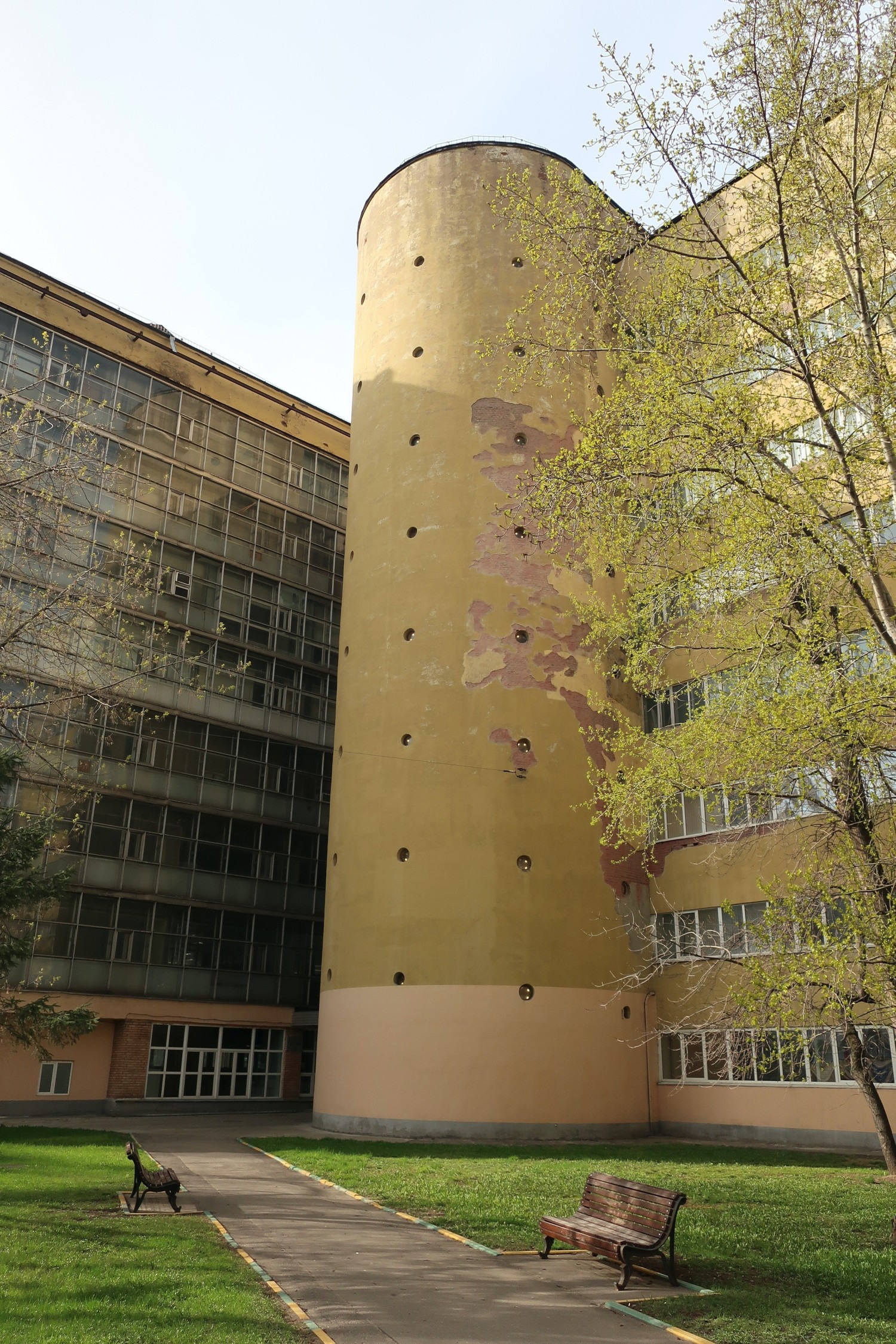 Фотопрогулка по студенческим местам: МЭИ, студгородок, общежитие. Проект «Фотокладовка»: блог уличной фотографии в формате street photo