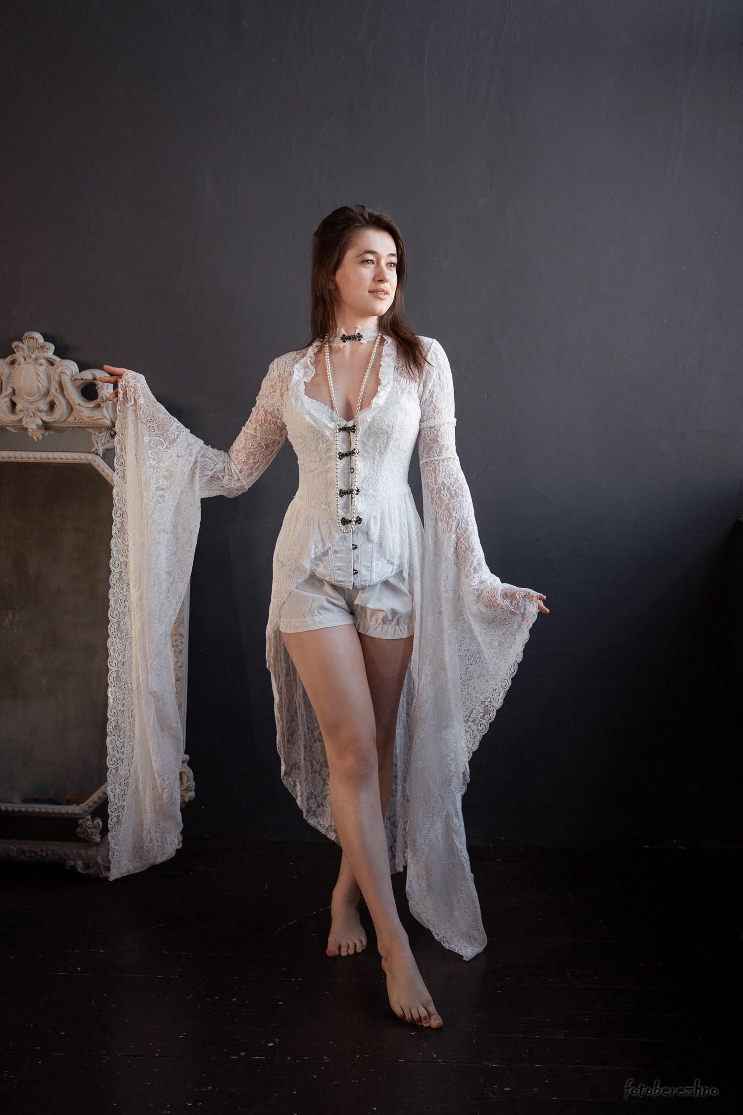 Гардероб для съёмок. Фотограф чувственности в Новосибирске Елена Побережная